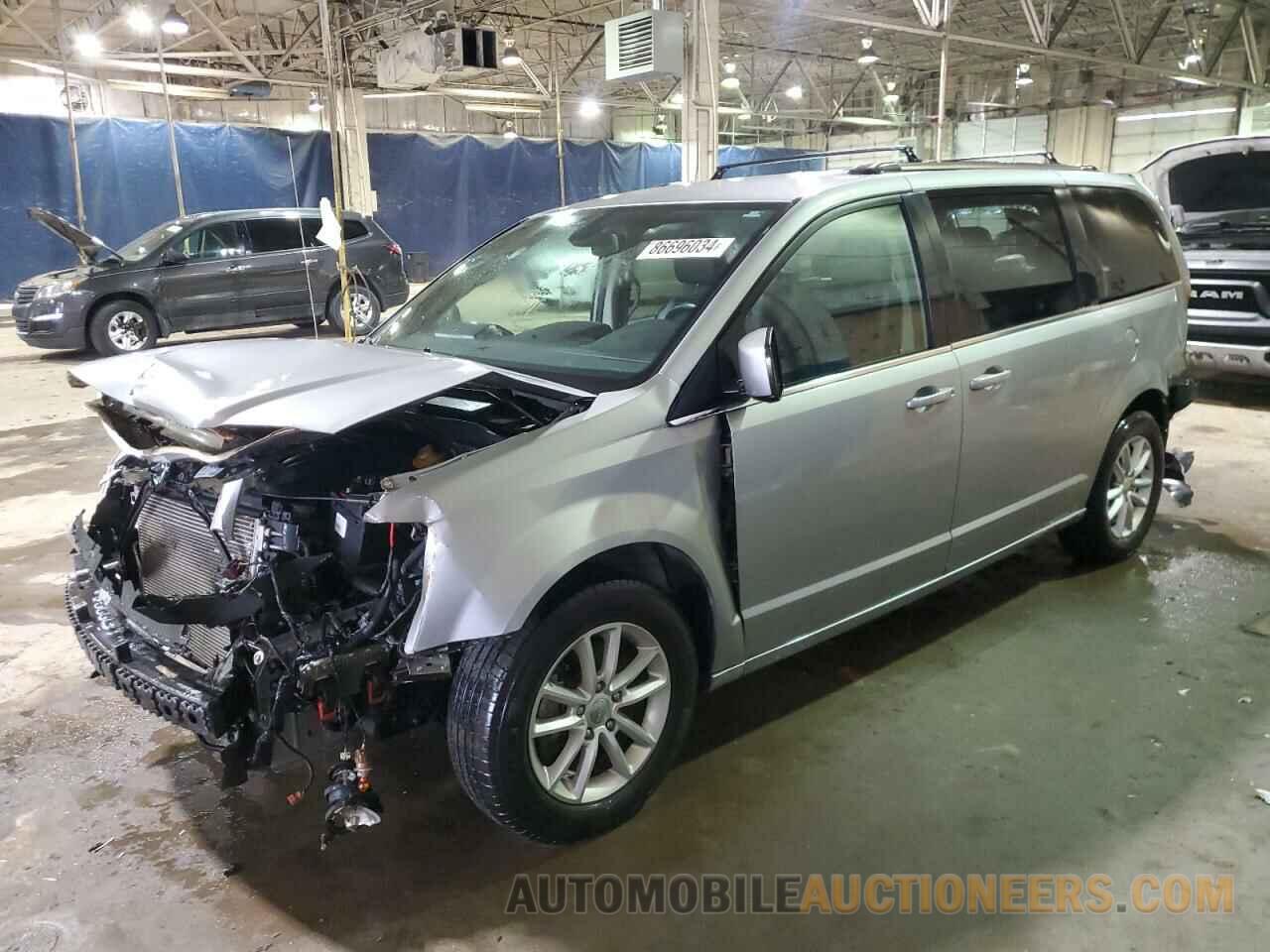 2C4RDGCG7KR683403 DODGE CARAVAN 2019