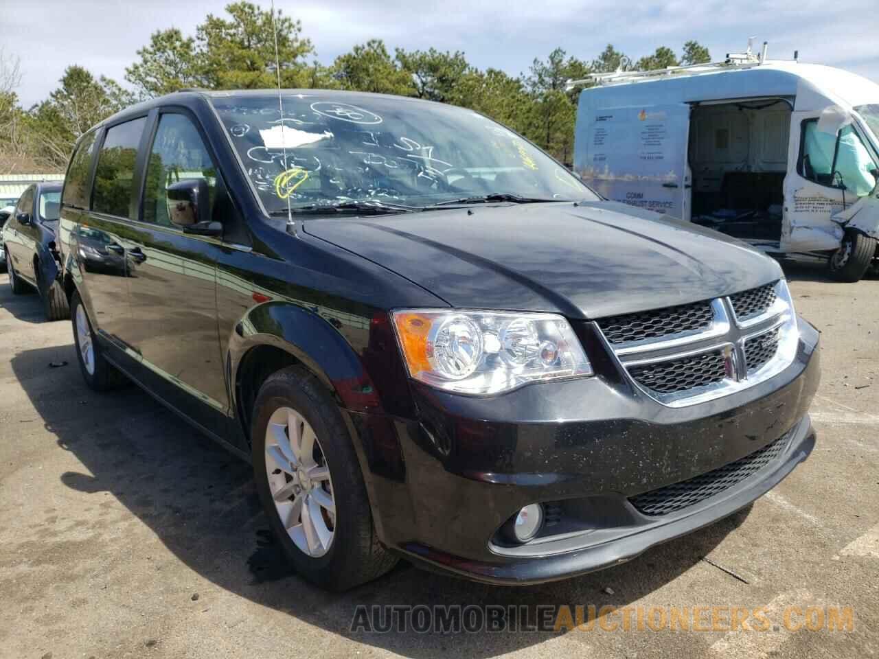 2C4RDGCG7KR687905 DODGE CARAVAN 2019