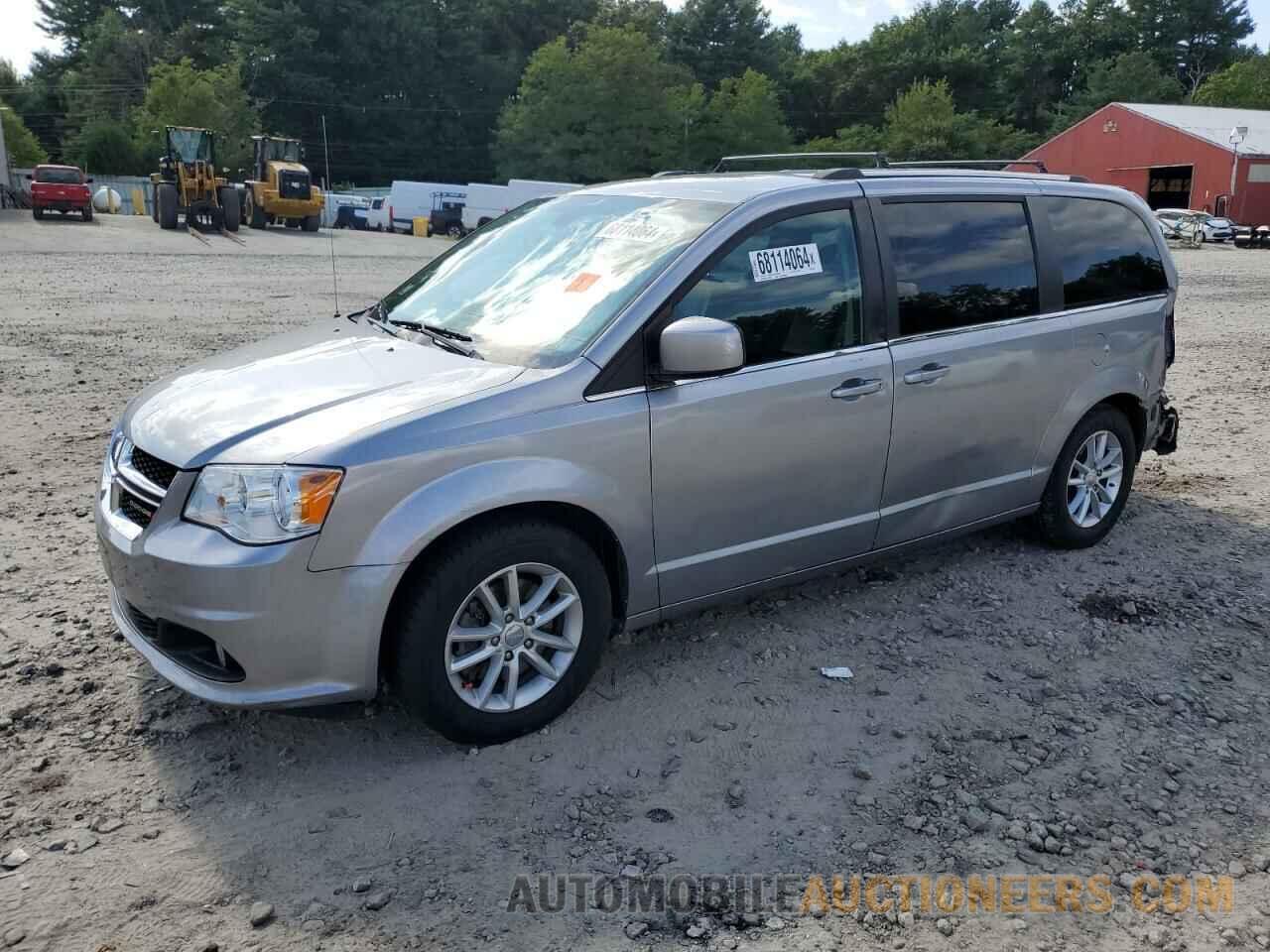 2C4RDGCG7KR691355 DODGE CARAVAN 2019