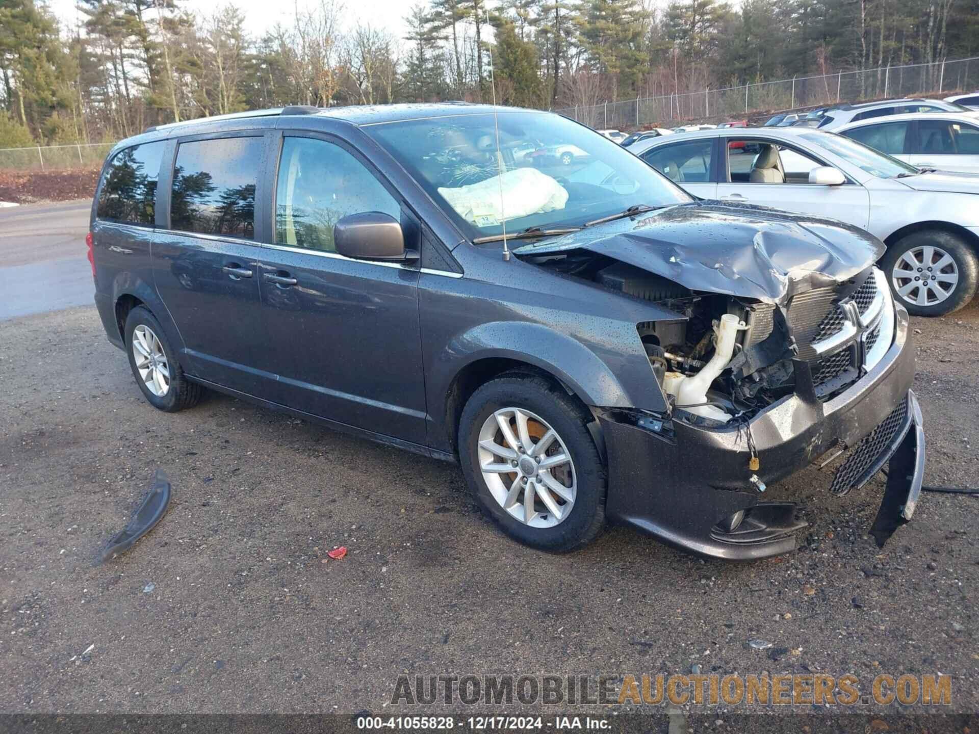 2C4RDGCG7KR693333 DODGE GRAND CARAVAN 2019