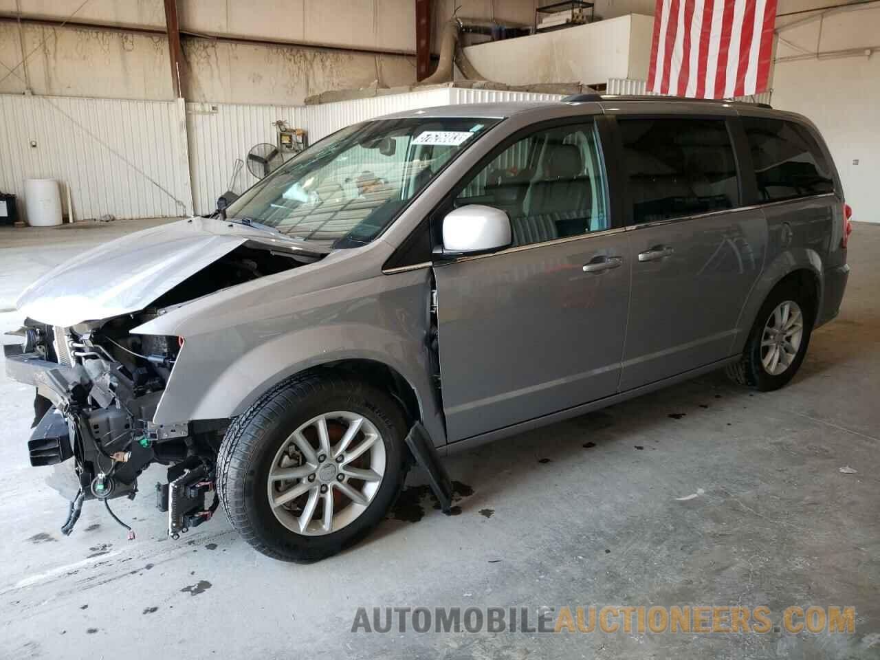 2C4RDGCG7KR695776 DODGE CARAVAN 2019