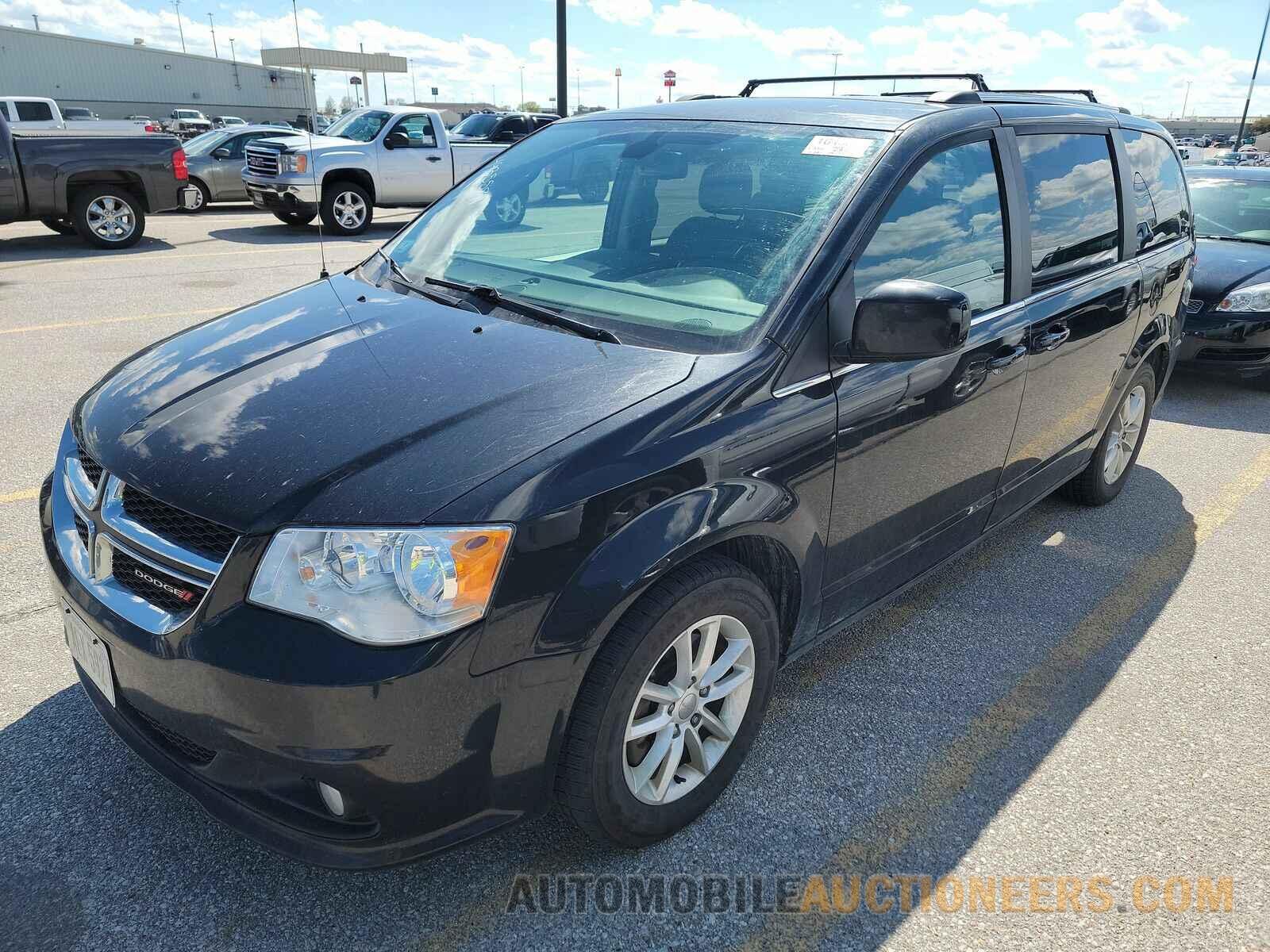 2C4RDGCG7KR702029 Dodge Grand Caravan 2019