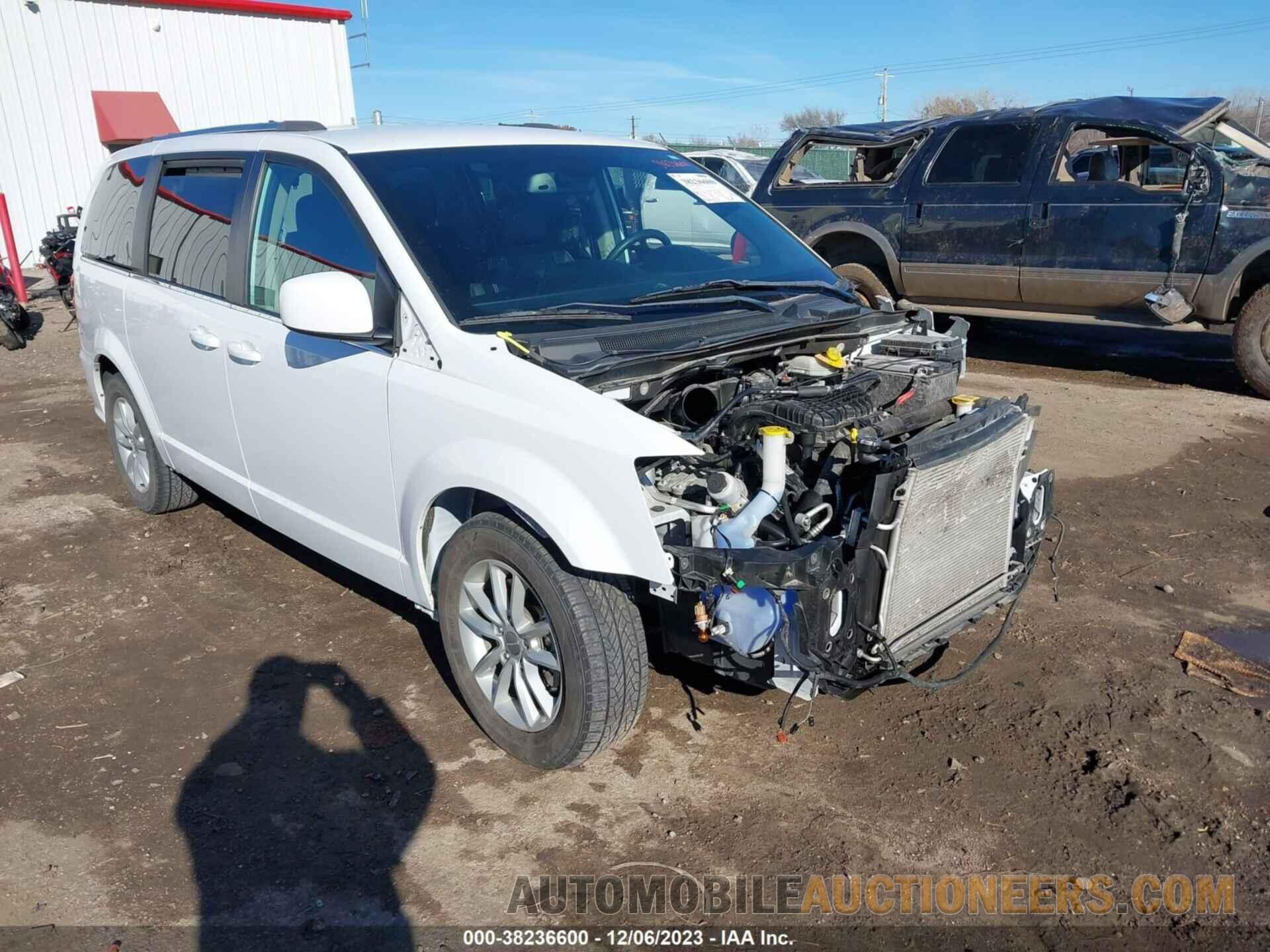 2C4RDGCG7KR712186 DODGE GRAND CARAVAN 2019