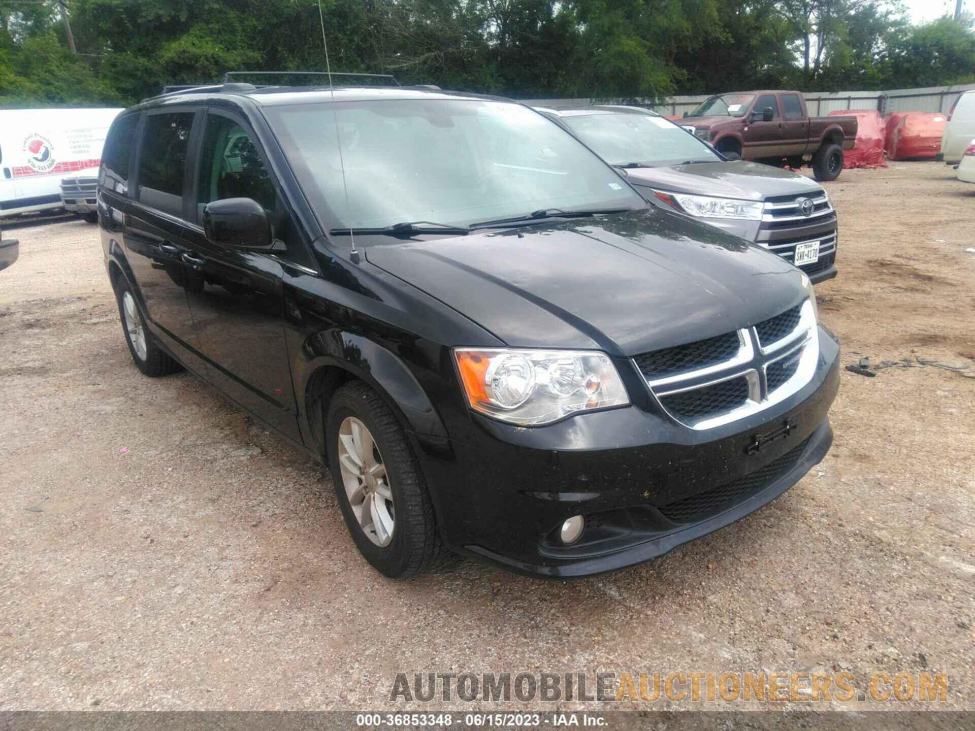 2C4RDGCG7KR717579 DODGE GRAND CARAVAN 2019