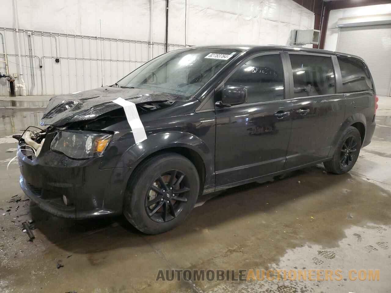 2C4RDGCG7KR723463 DODGE CARAVAN 2019