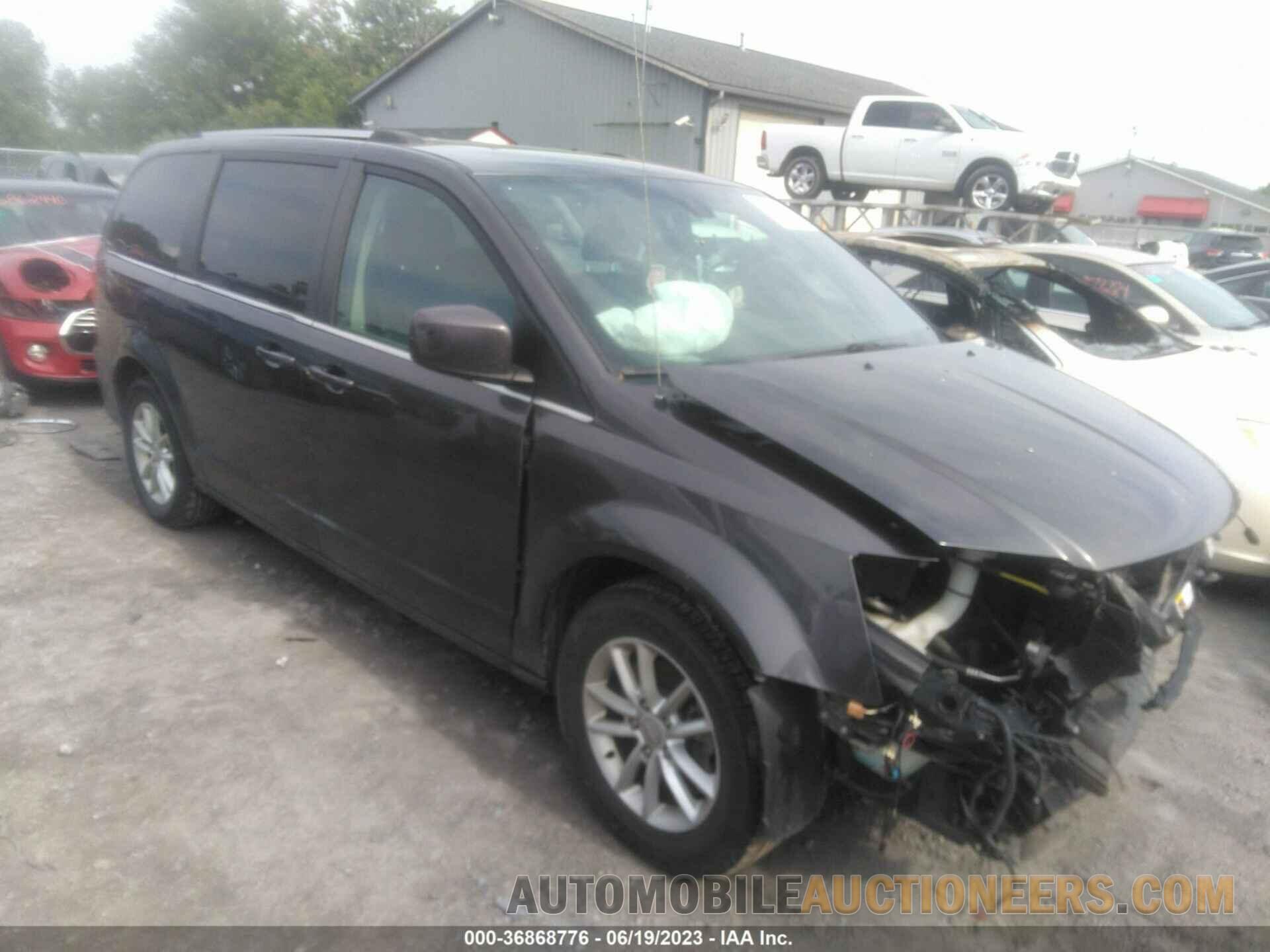 2C4RDGCG7KR735841 DODGE GRAND CARAVAN 2019