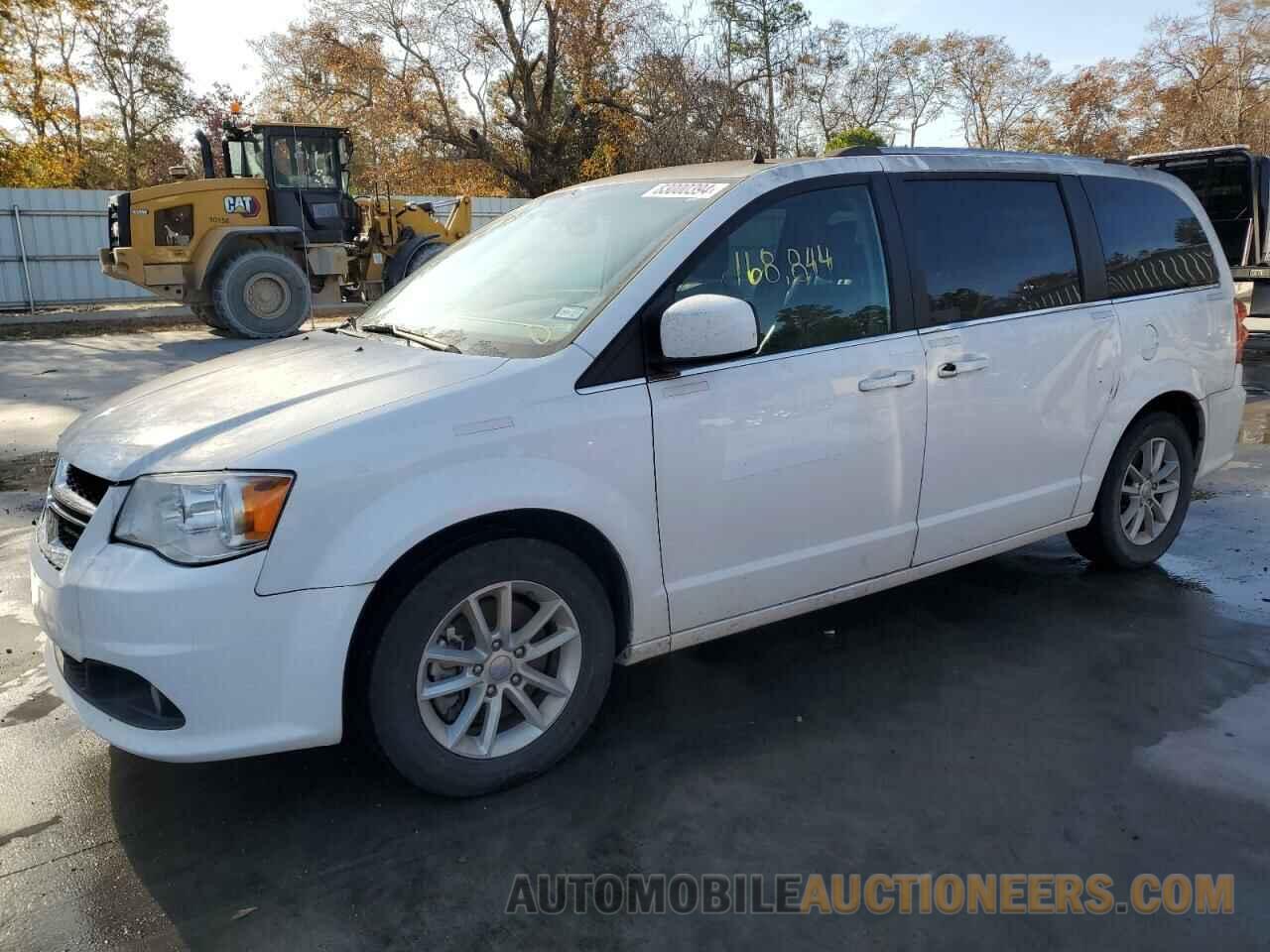 2C4RDGCG7KR736505 DODGE CARAVAN 2019