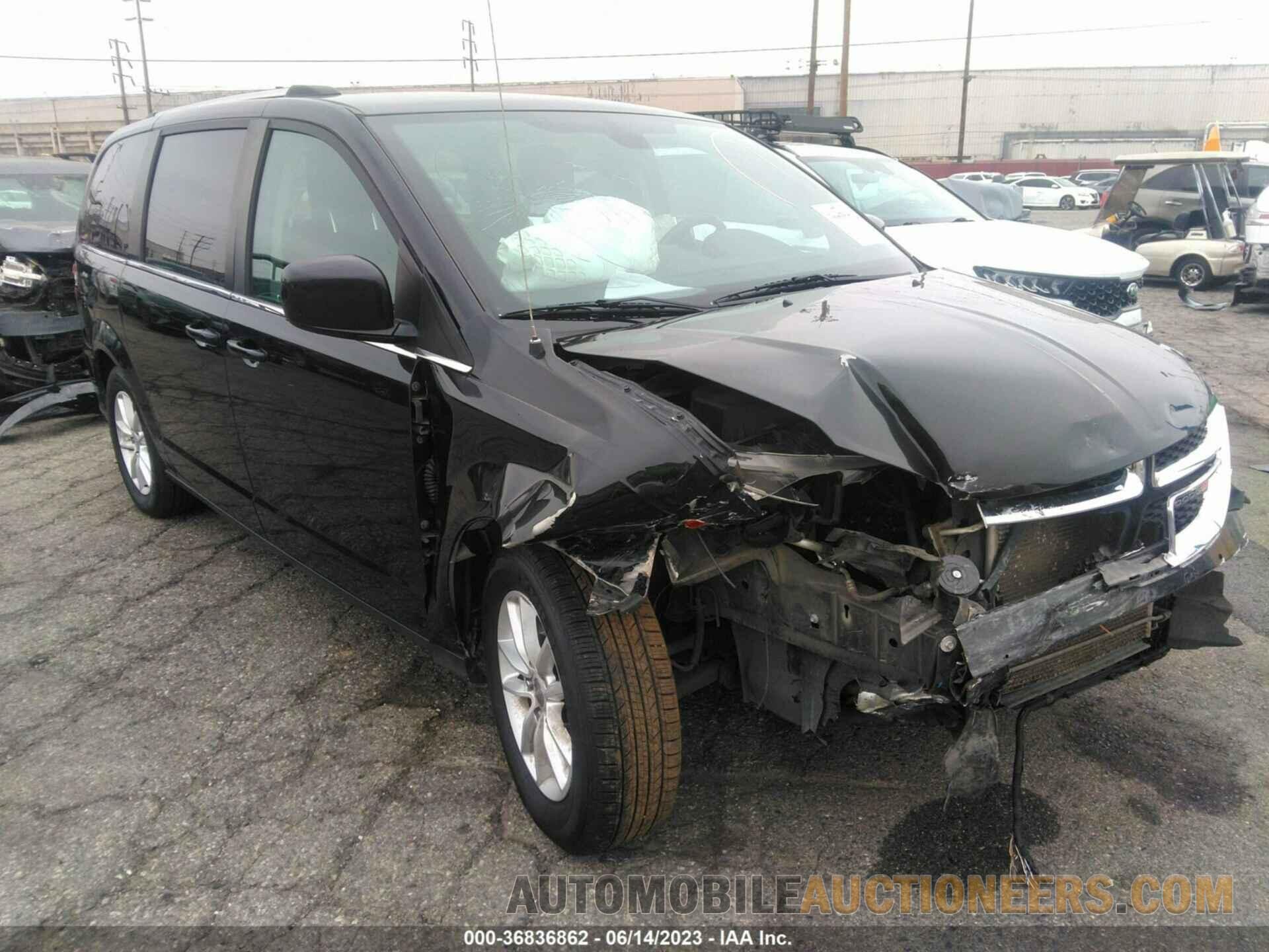 2C4RDGCG7KR739467 DODGE GRAND CARAVAN 2019