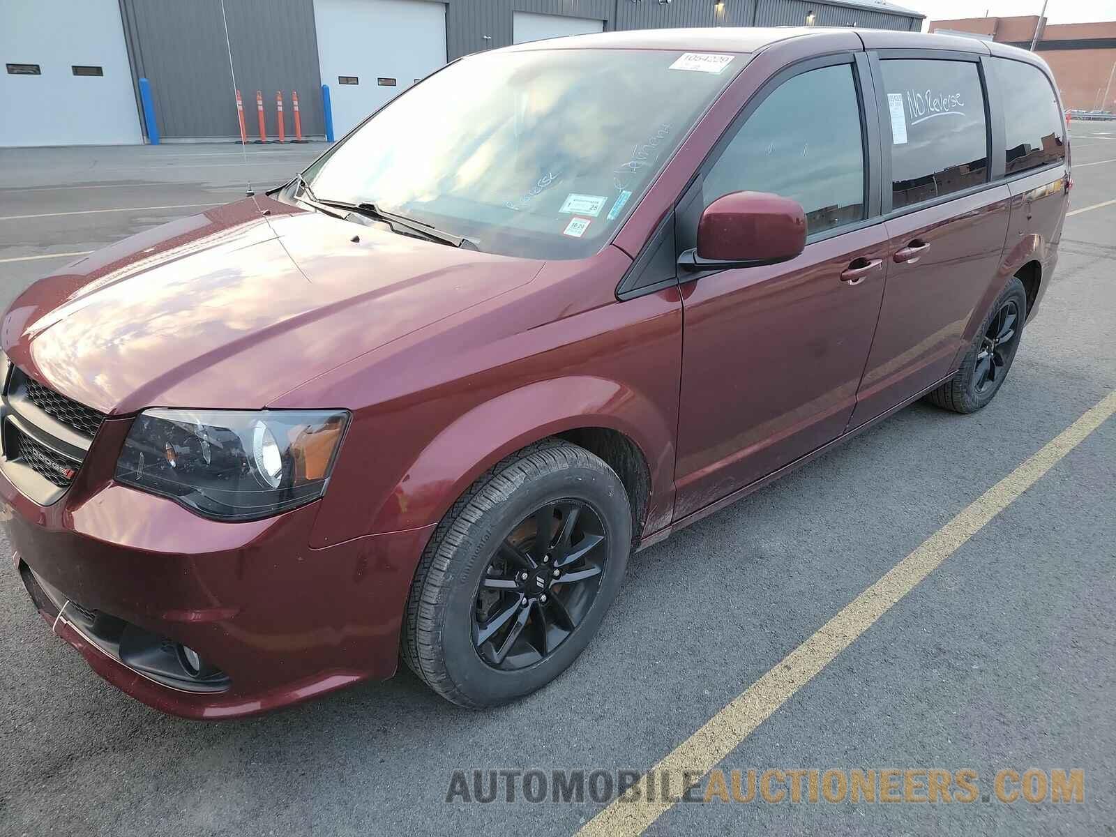 2C4RDGCG7KR741672 Dodge Grand Caravan 2019