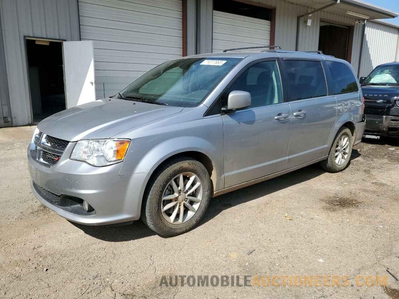 2C4RDGCG7KR742692 DODGE CARAVAN 2019