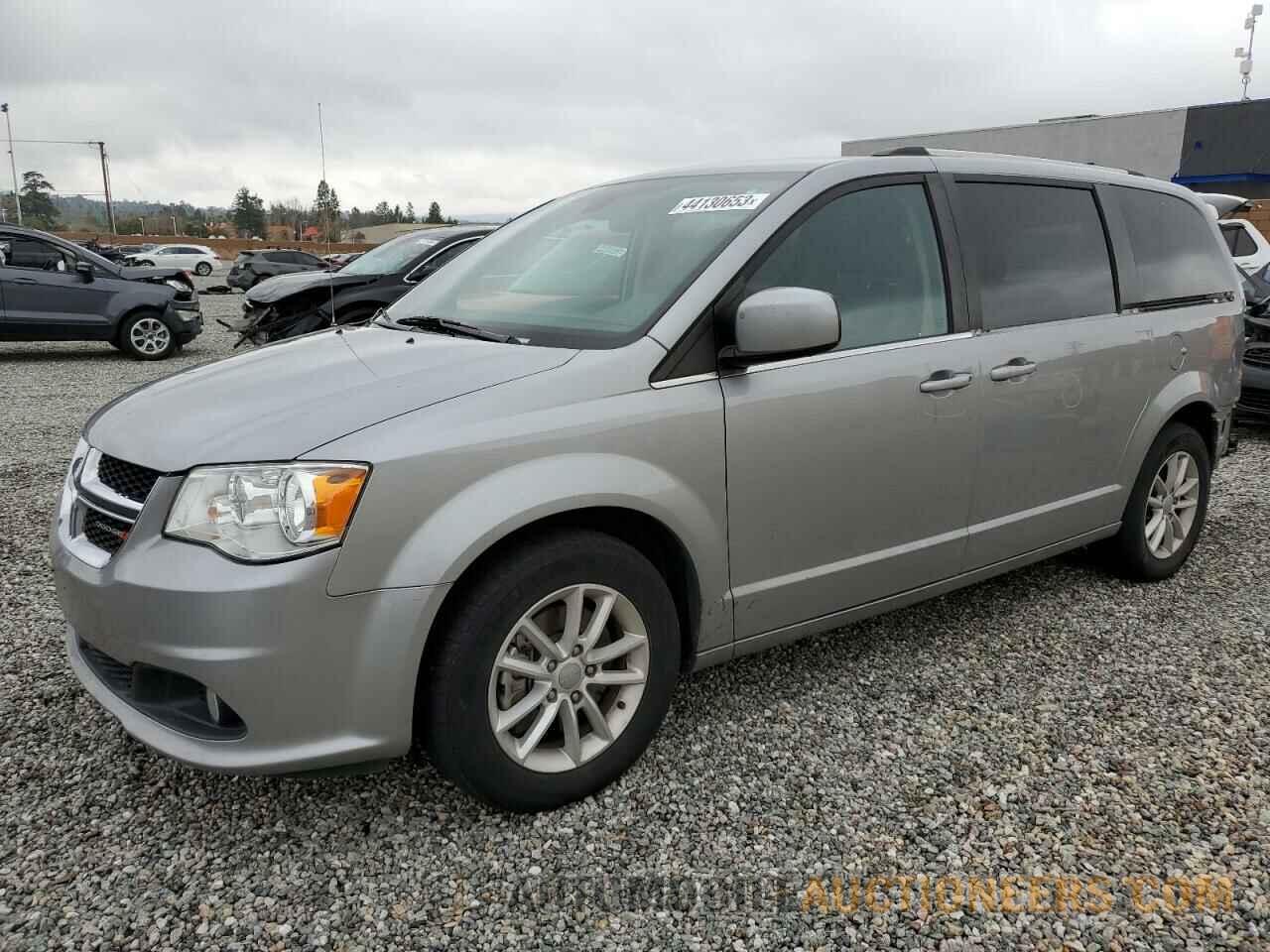 2C4RDGCG7KR743759 DODGE CARAVAN 2019