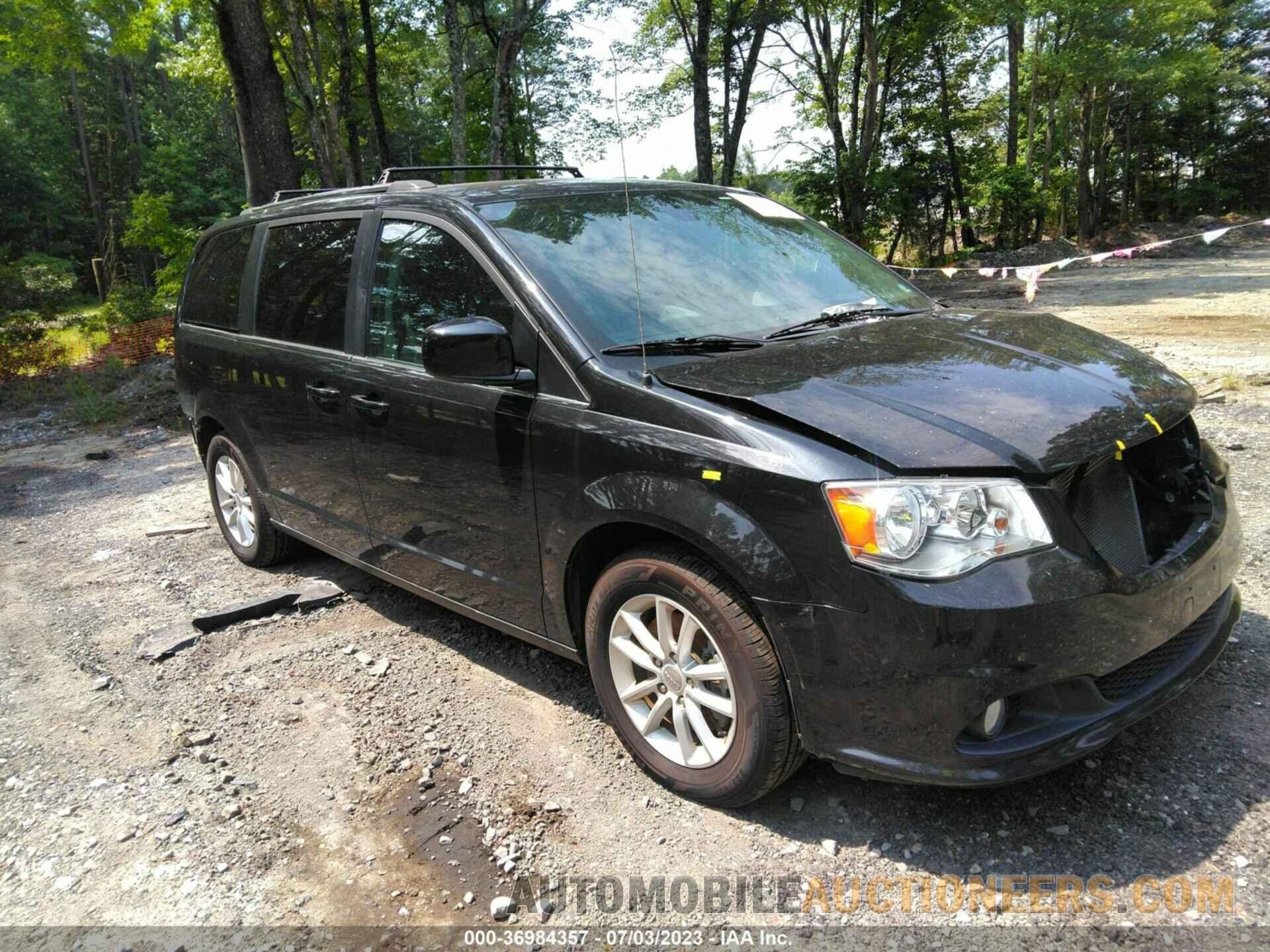 2C4RDGCG7KR744877 DODGE GRAND CARAVAN 2019