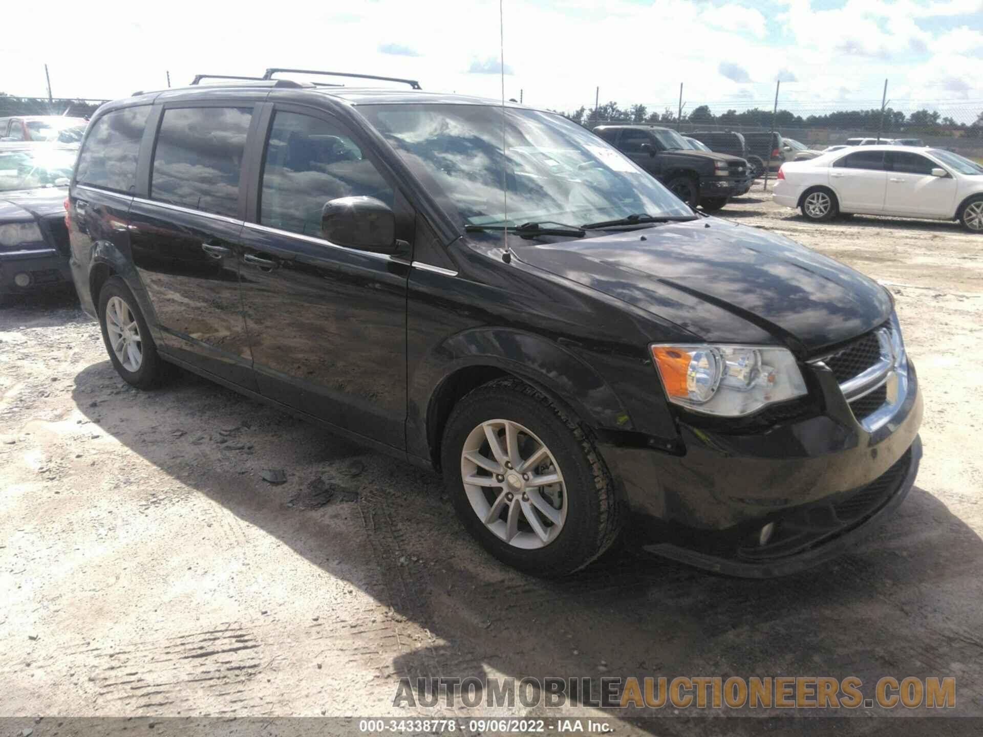 2C4RDGCG7KR749416 DODGE GRAND CARAVAN 2019