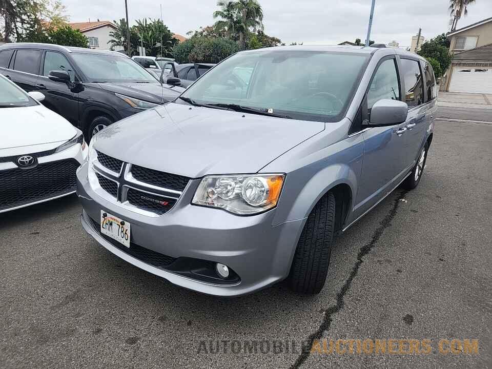 2C4RDGCG7KR753515 Dodge Grand Caravan 2019