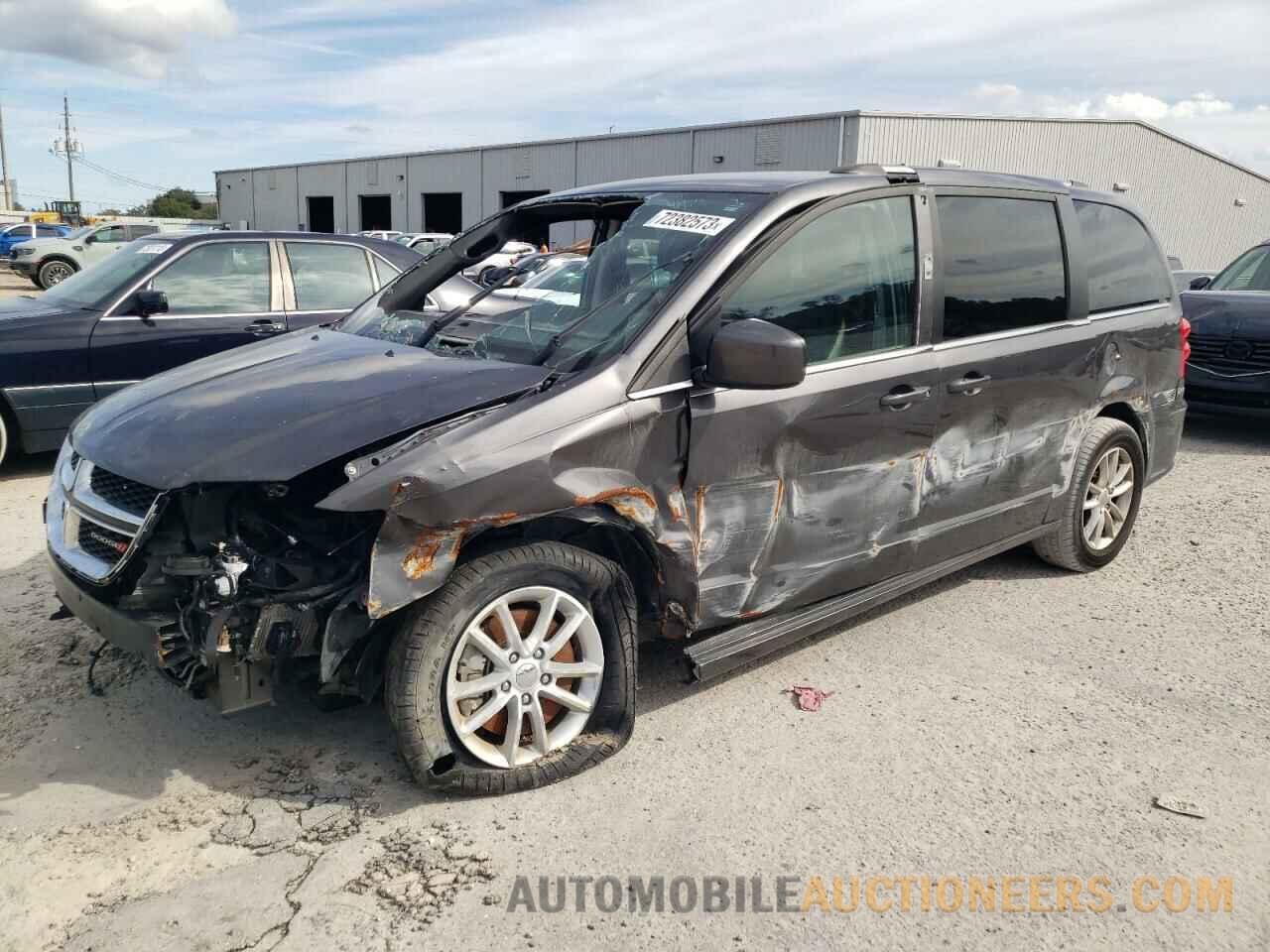 2C4RDGCG7KR772324 DODGE CARAVAN 2019