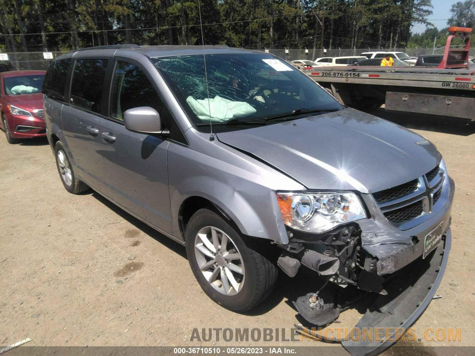 2C4RDGCG7KR772811 DODGE GRAND CARAVAN 2019