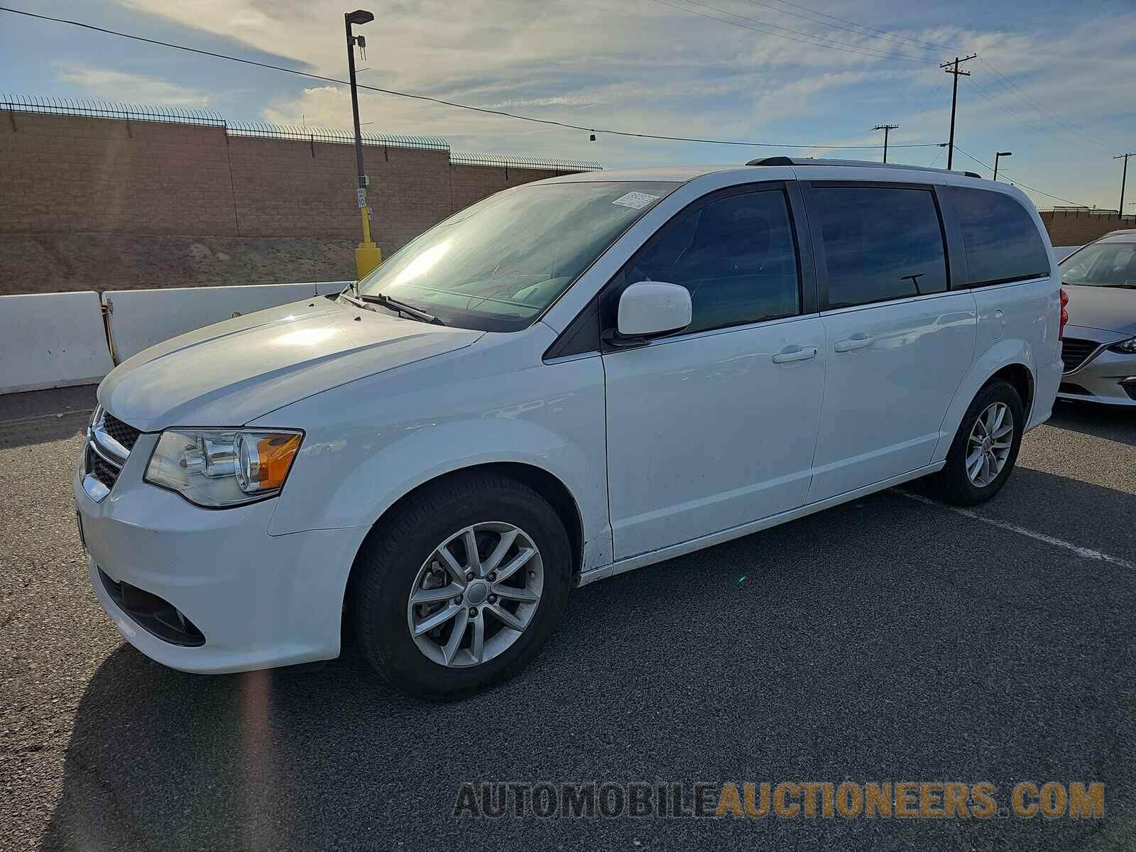 2C4RDGCG7KR776115 Dodge Grand Caravan 2019