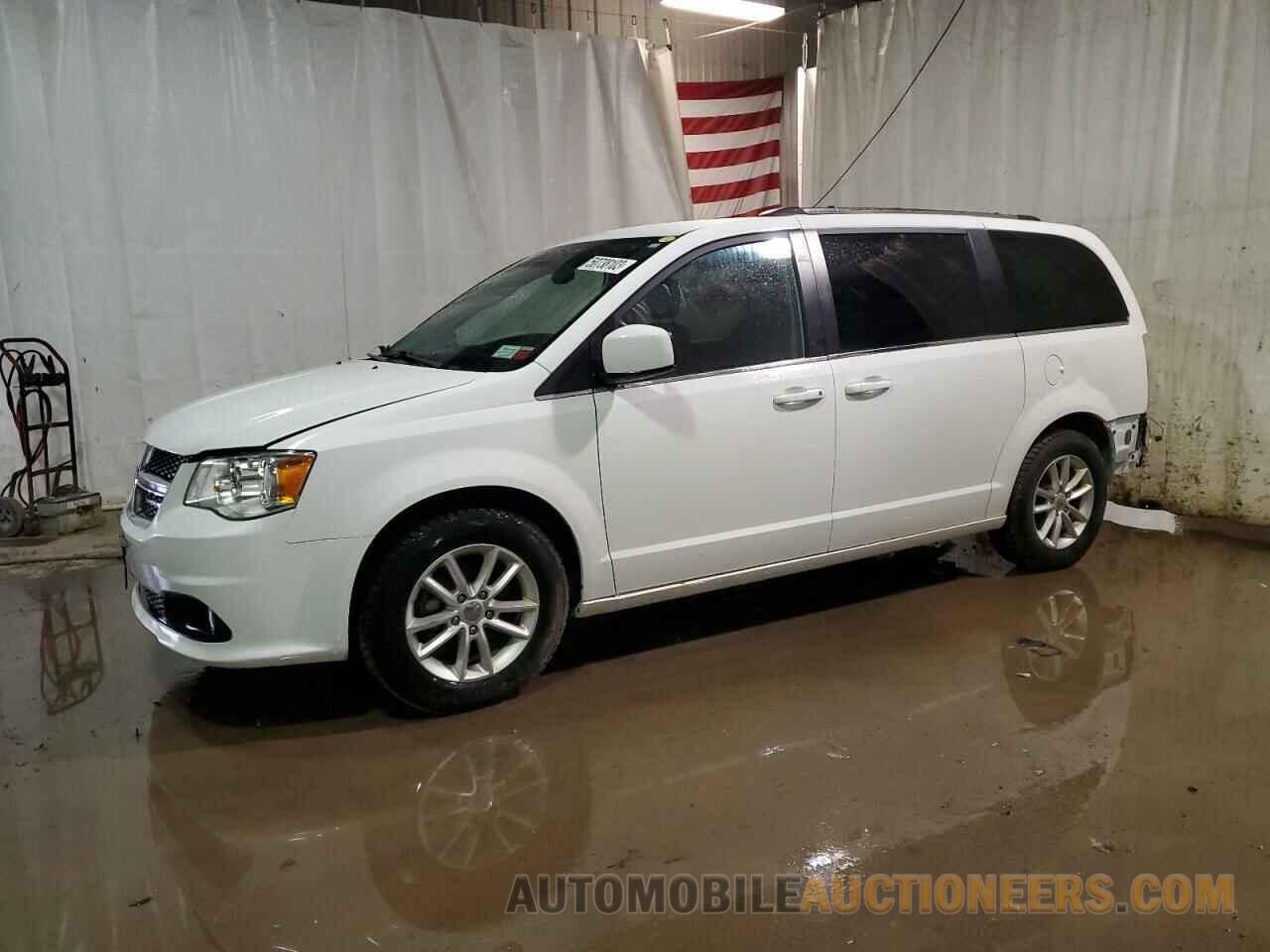 2C4RDGCG7KR785042 DODGE CARAVAN 2019