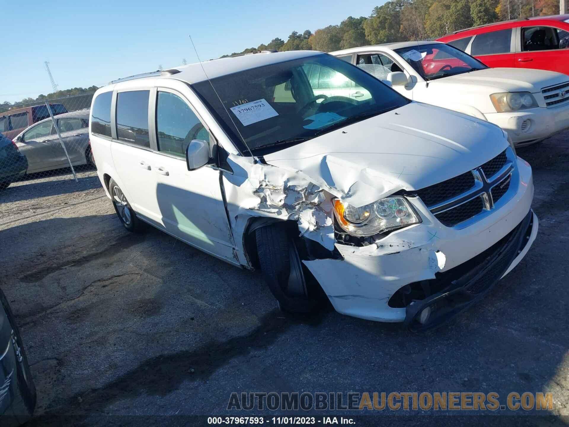 2C4RDGCG7KR798129 DODGE GRAND CARAVAN 2019