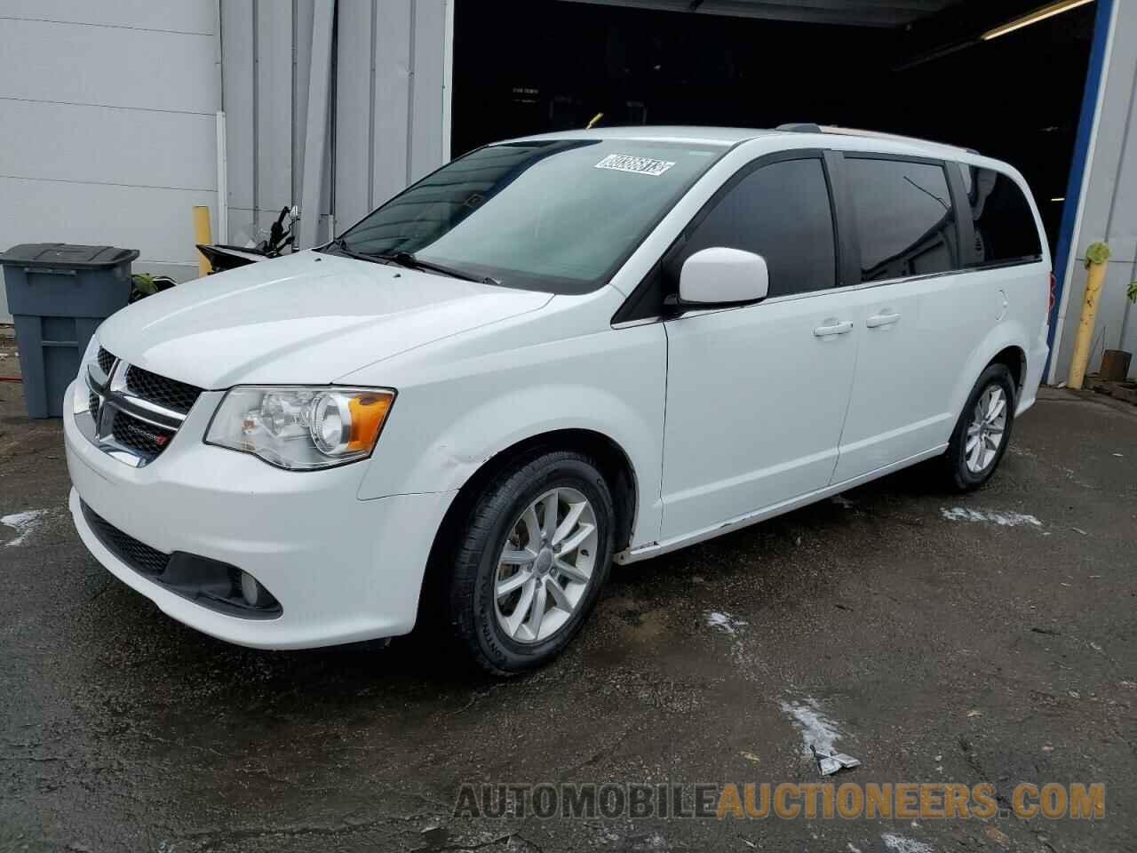 2C4RDGCG7KR799863 DODGE CARAVAN 2019