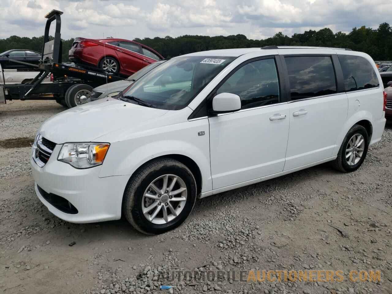 2C4RDGCG7KR802826 DODGE CARAVAN 2019