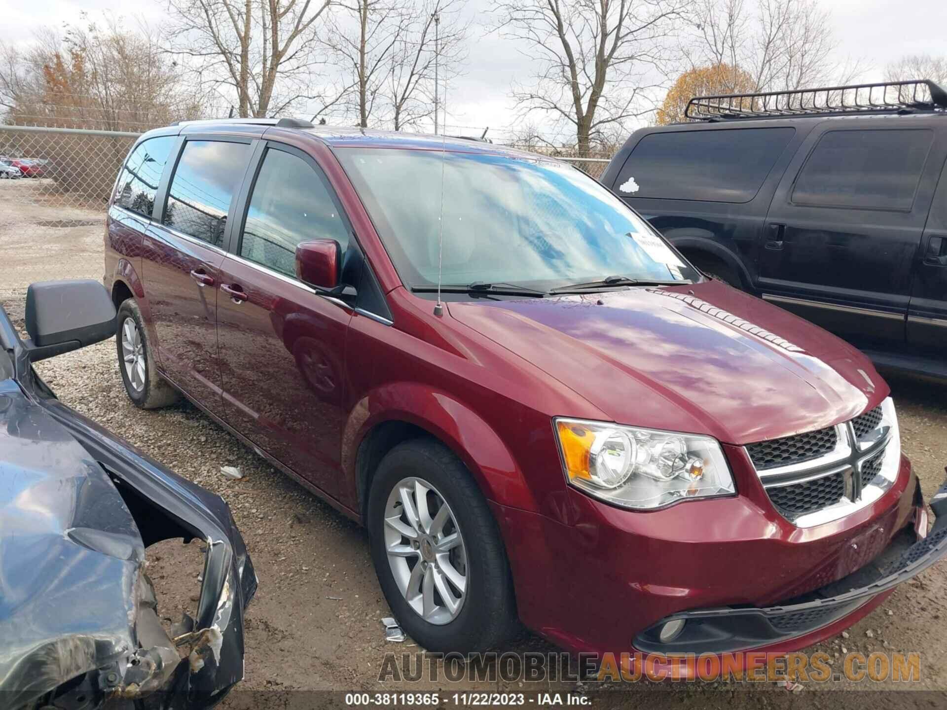 2C4RDGCG7LR153174 DODGE GRAND CARAVAN 2020