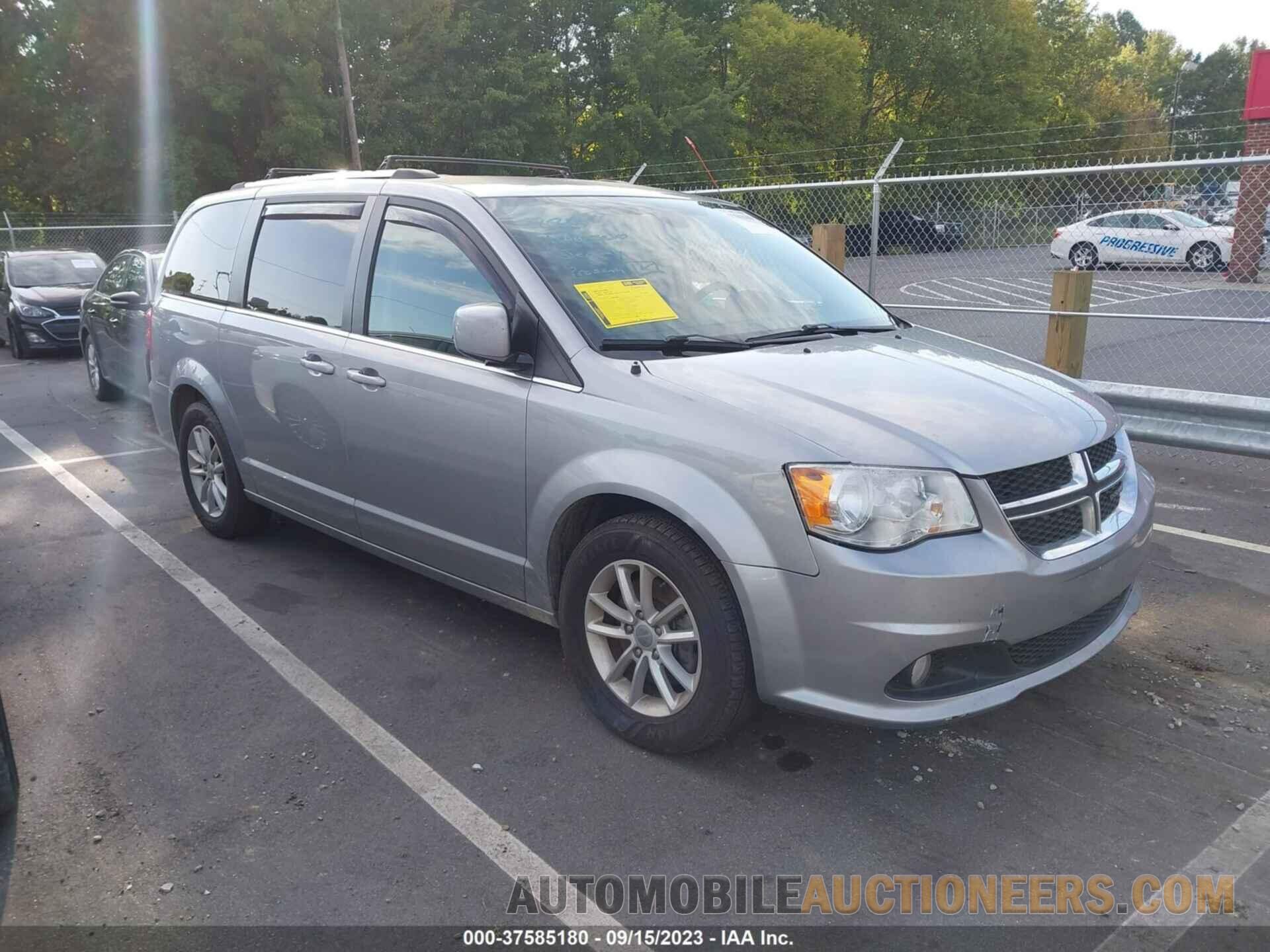 2C4RDGCG7LR153305 DODGE GRAND CARAVAN 2020