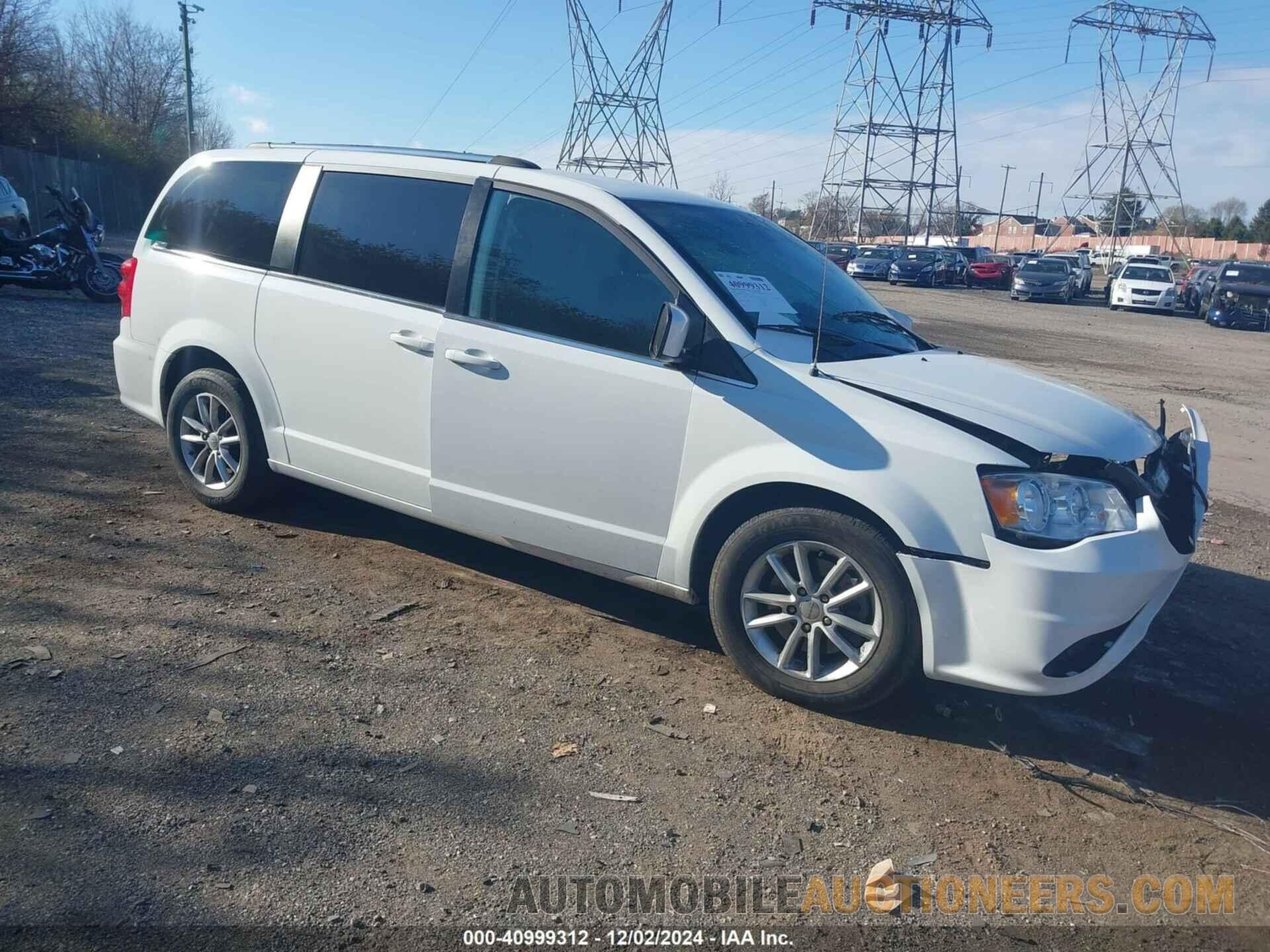 2C4RDGCG7LR154048 DODGE GRAND CARAVAN 2020