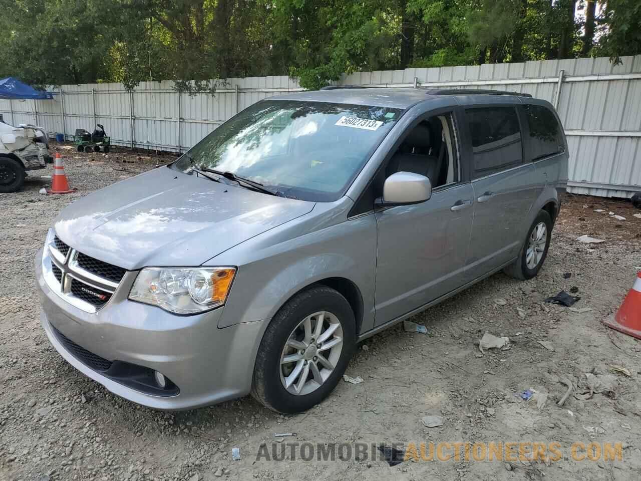 2C4RDGCG7LR160755 DODGE CARAVAN 2020