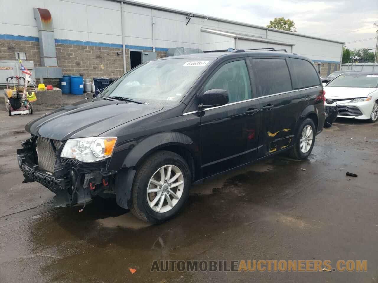 2C4RDGCG7LR161579 DODGE CARAVAN 2020