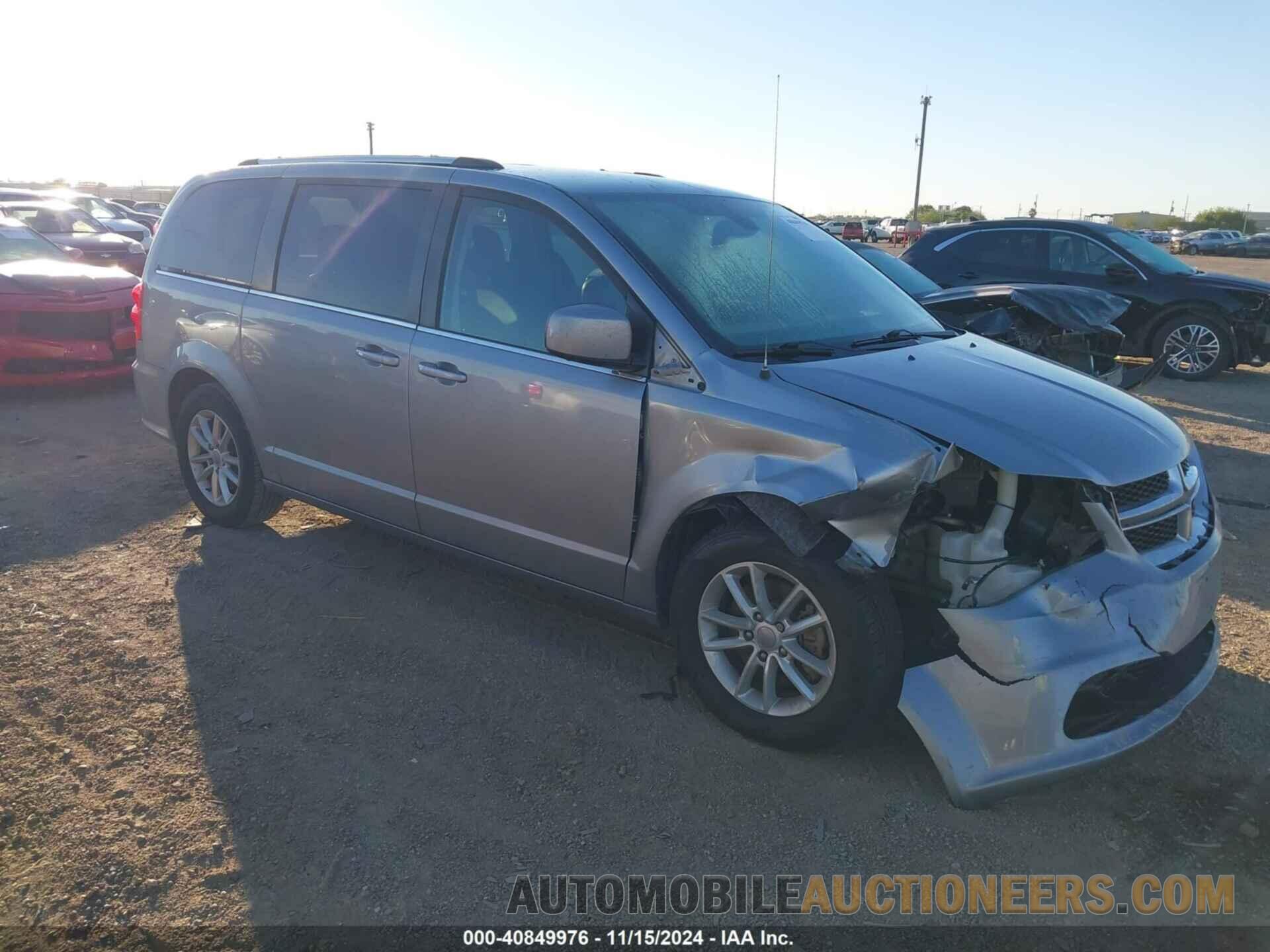 2C4RDGCG7LR161596 DODGE GRAND CARAVAN 2020