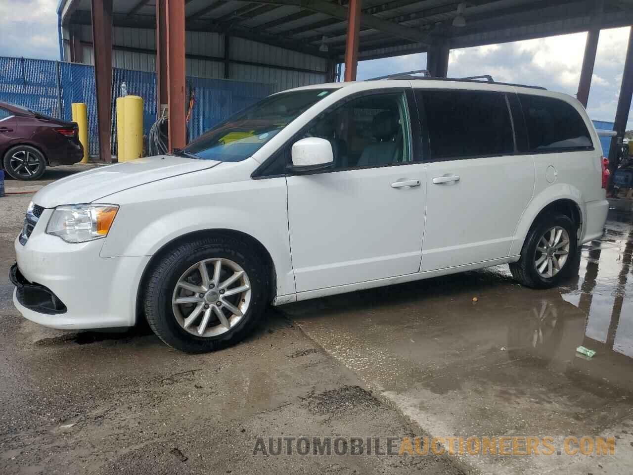 2C4RDGCG7LR161680 DODGE CARAVAN 2020