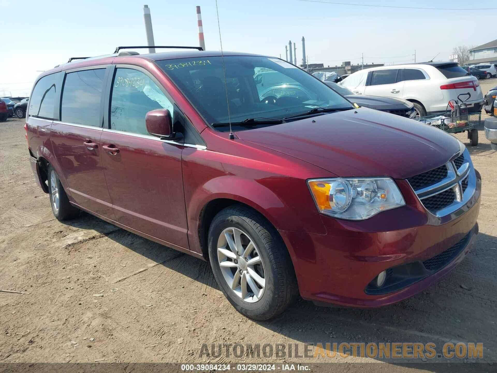 2C4RDGCG7LR168953 DODGE GRAND CARAVAN 2020