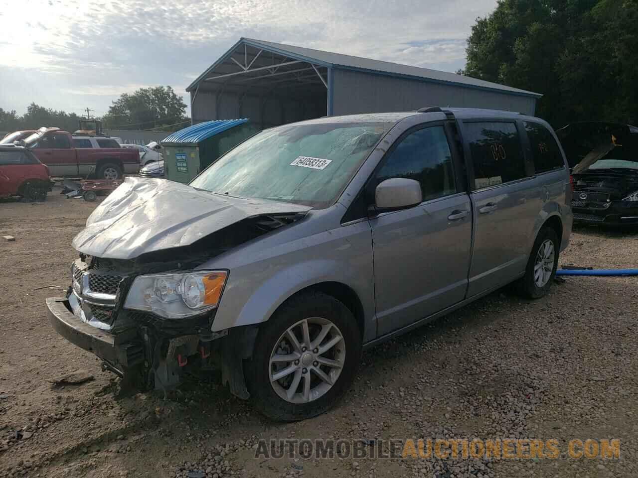 2C4RDGCG7LR168984 DODGE CARAVAN 2020