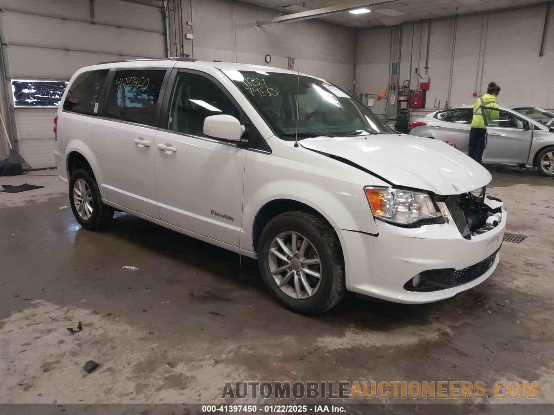 2C4RDGCG7LR168998 DODGE GRAND CARAVAN 2020