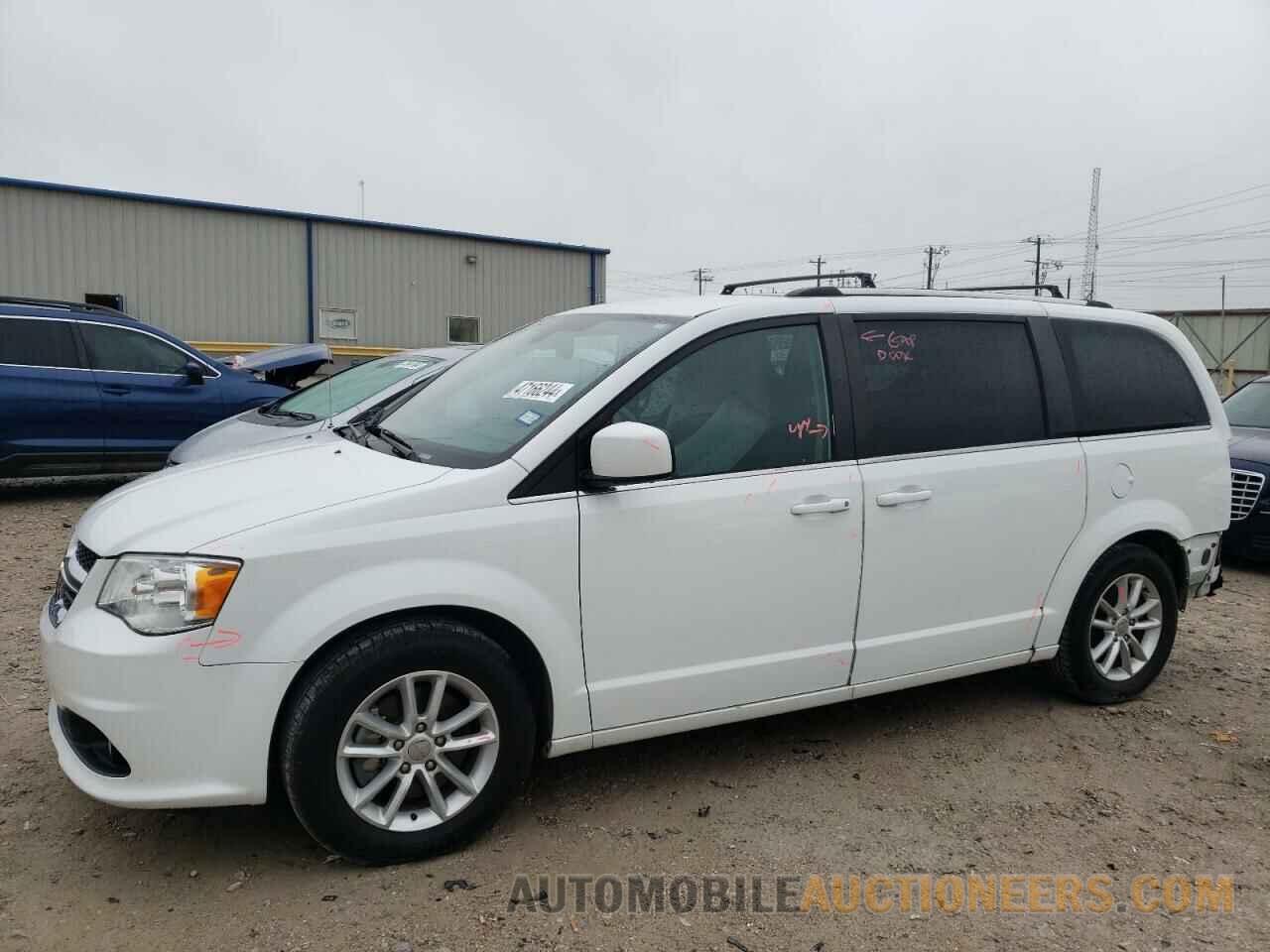 2C4RDGCG7LR169455 DODGE CARAVAN 2020