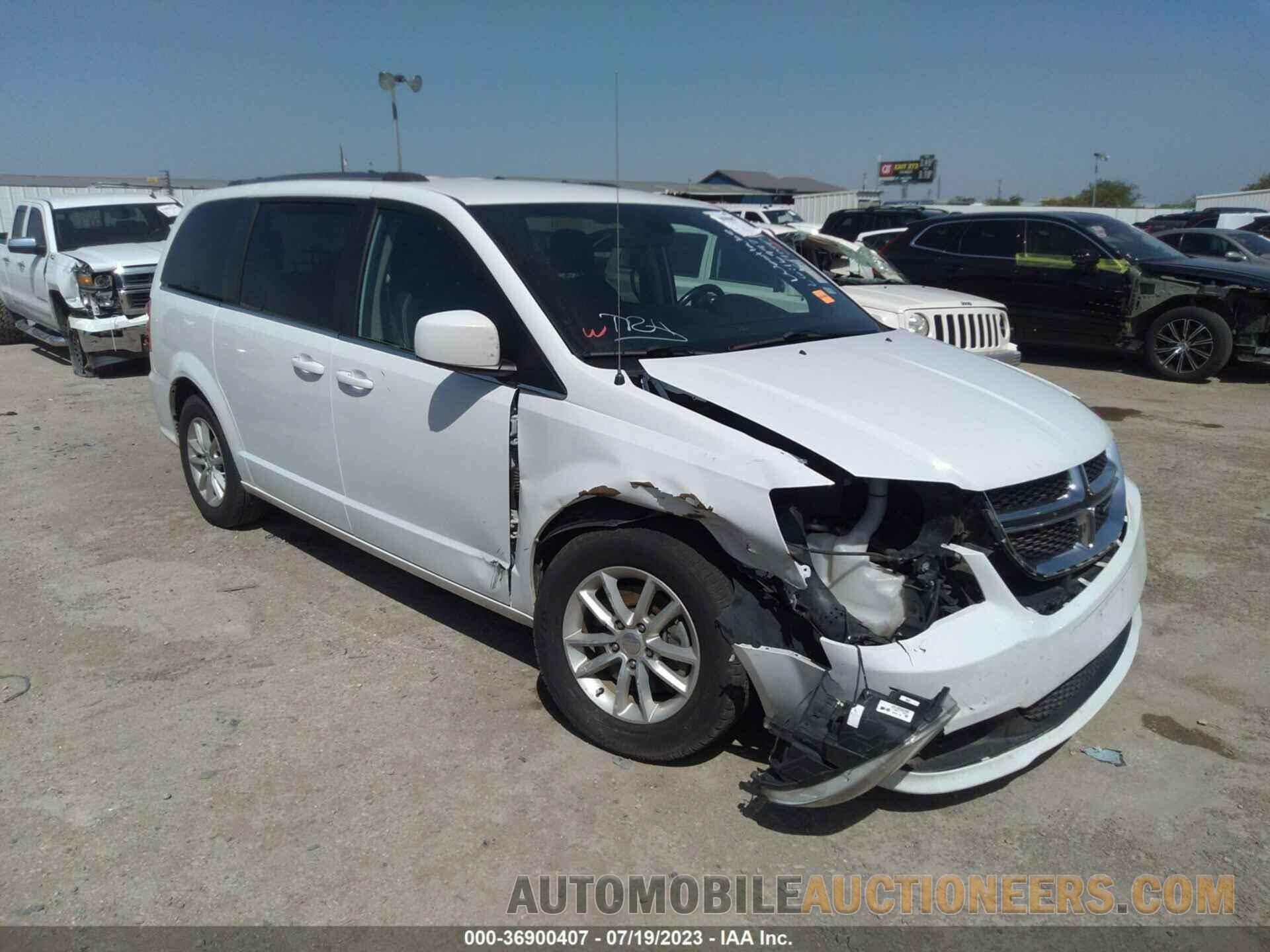 2C4RDGCG7LR169973 DODGE GRAND CARAVAN 2020