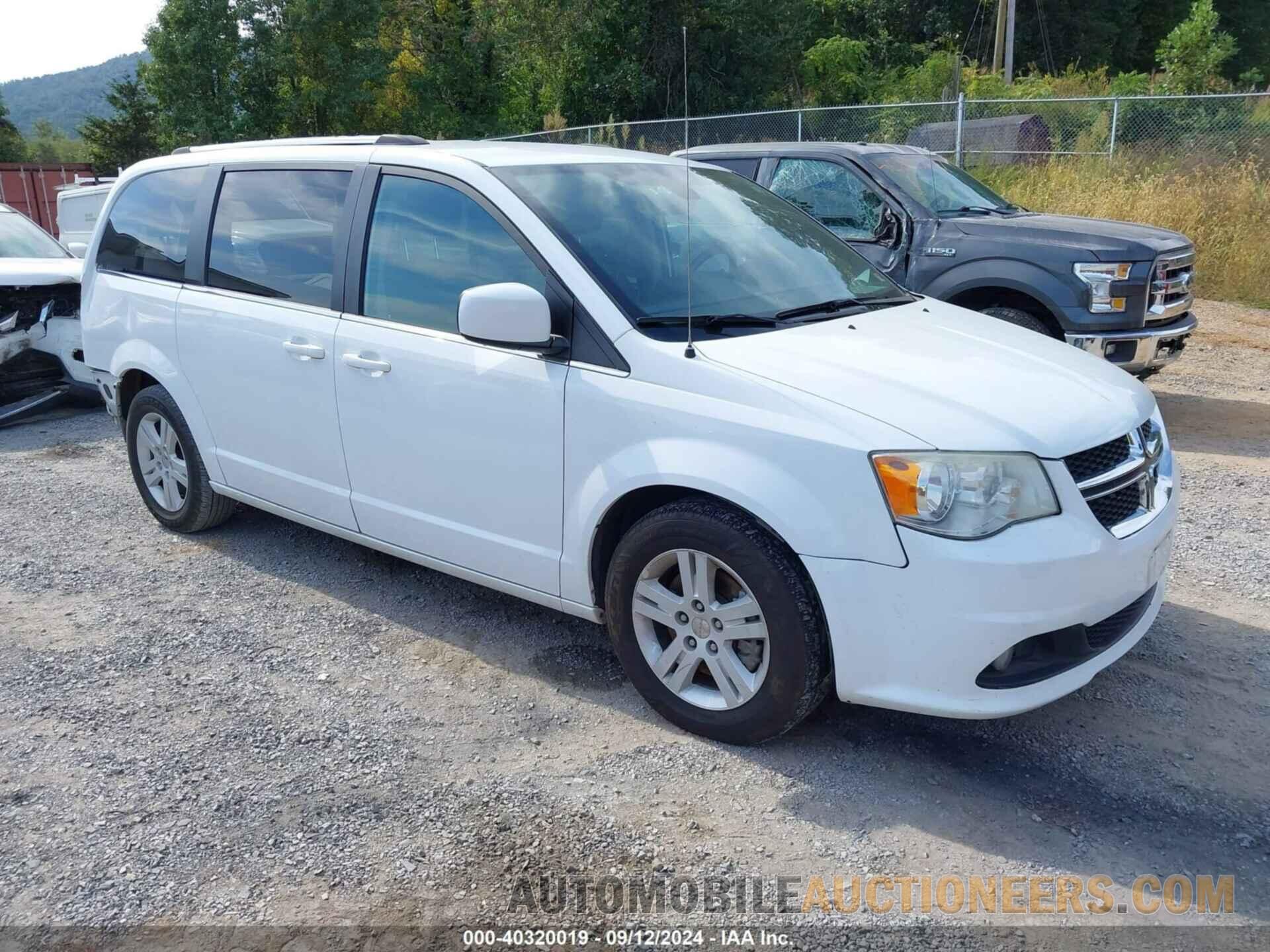 2C4RDGCG7LR170220 DODGE GRAND CARAVAN 2020