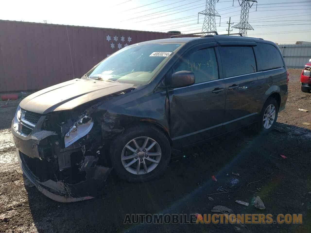 2C4RDGCG7LR173697 DODGE CARAVAN 2020