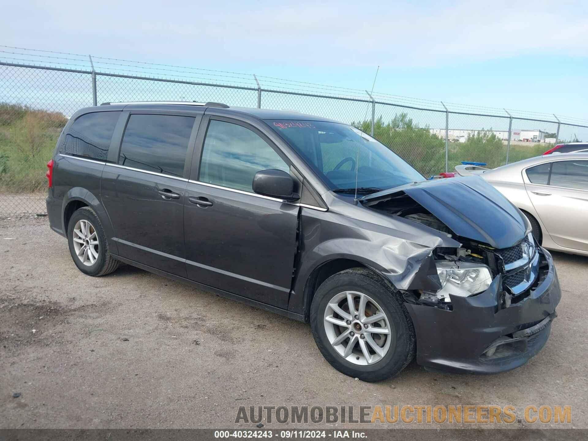 2C4RDGCG7LR174901 DODGE GRAND CARAVAN 2020