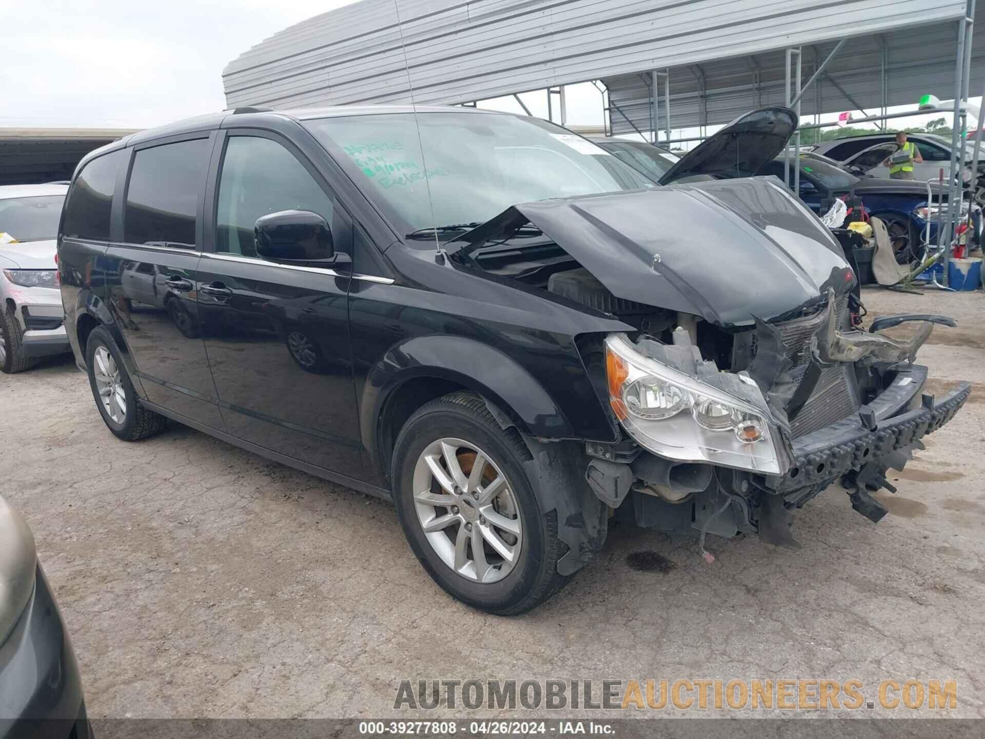 2C4RDGCG7LR178835 DODGE GRAND CARAVAN 2020