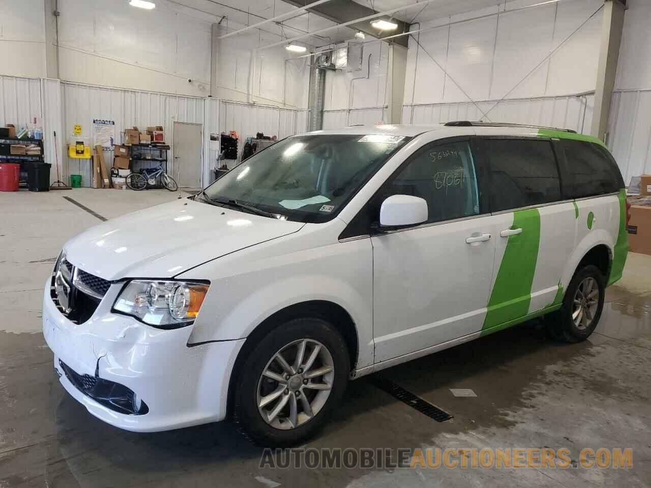 2C4RDGCG7LR179287 DODGE CARAVAN 2020