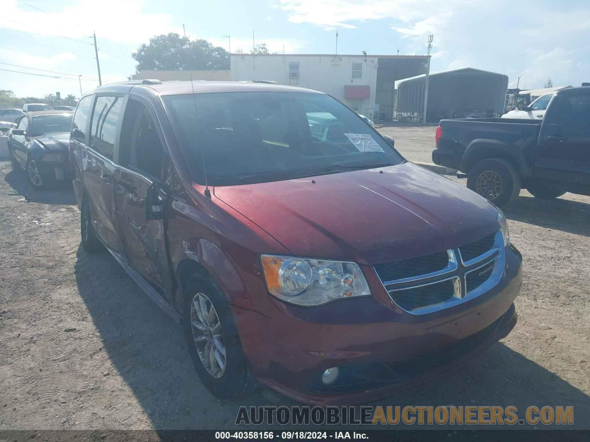 2C4RDGCG7LR179550 DODGE GRAND CARAVAN 2020