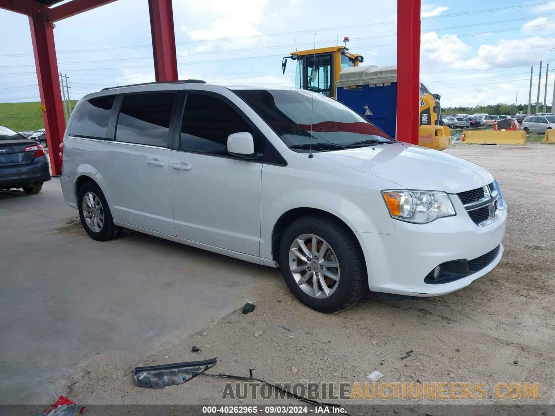 2C4RDGCG7LR180178 DODGE GRAND CARAVAN 2020