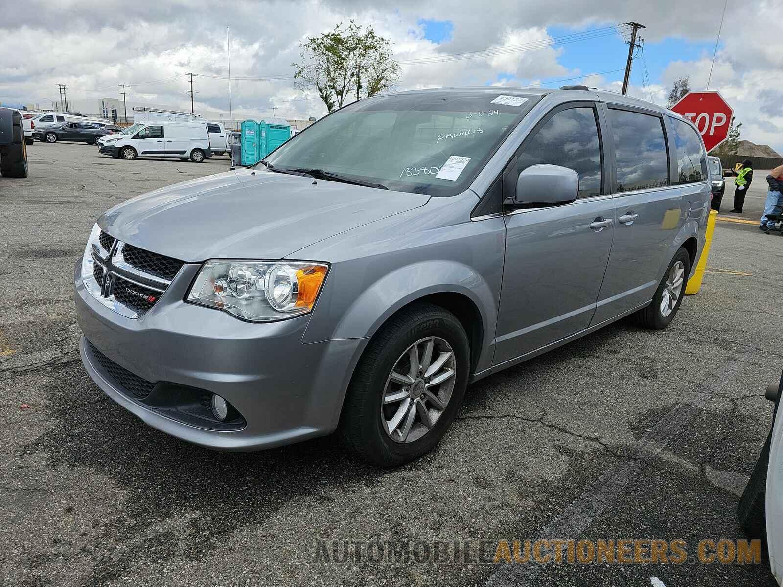 2C4RDGCG7LR183808 Dodge Grand Caravan 2020