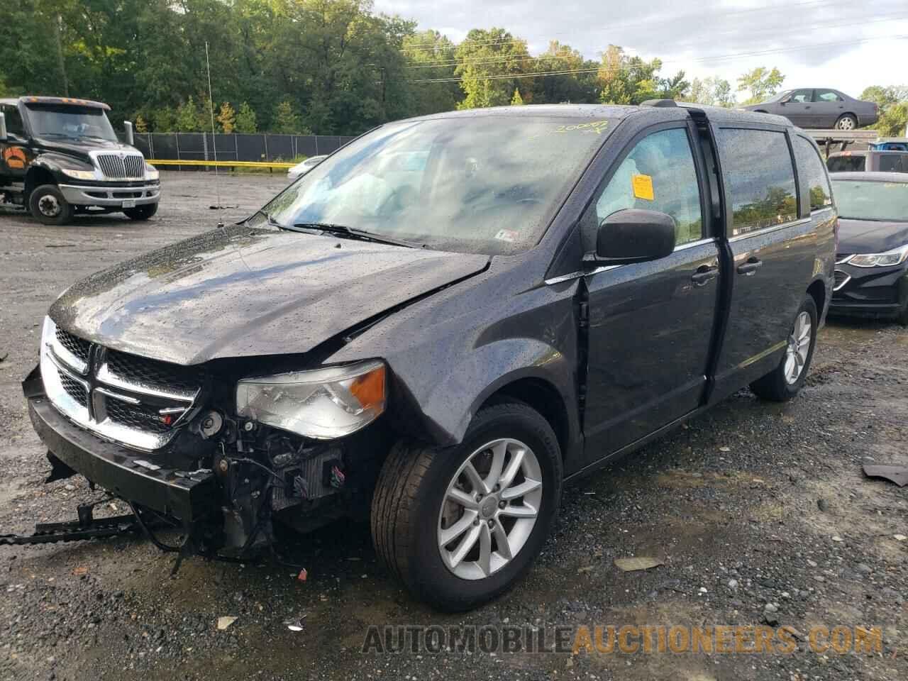 2C4RDGCG7LR191228 DODGE CARAVAN 2020