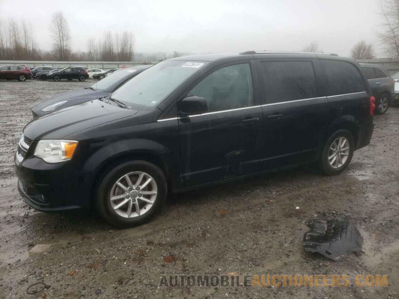 2C4RDGCG7LR193934 DODGE CARAVAN 2020