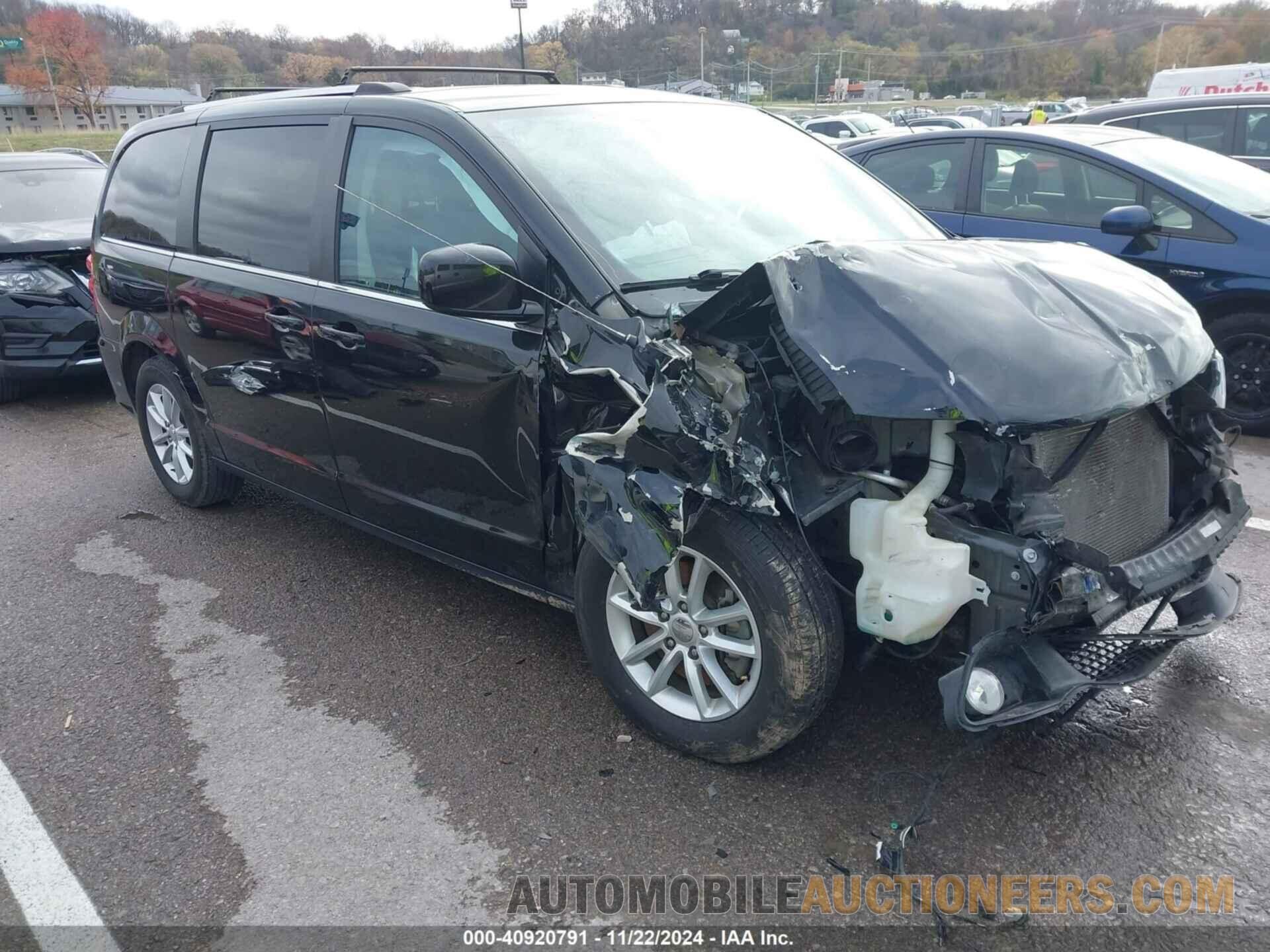 2C4RDGCG7LR194050 DODGE GRAND CARAVAN 2020