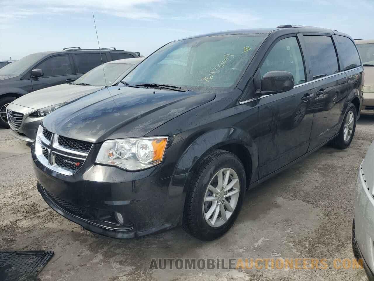 2C4RDGCG7LR194470 DODGE CARAVAN 2020