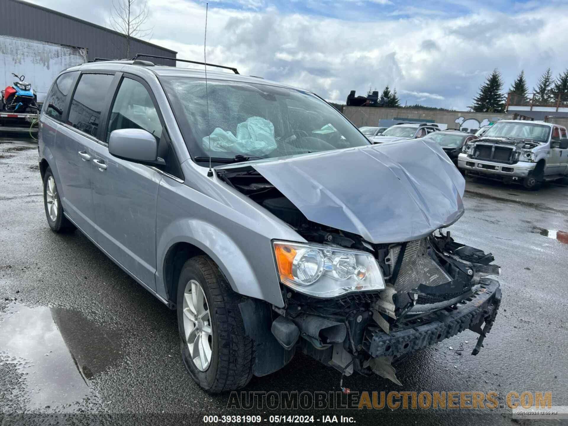 2C4RDGCG7LR200767 DODGE GRAND CARAVAN 2020